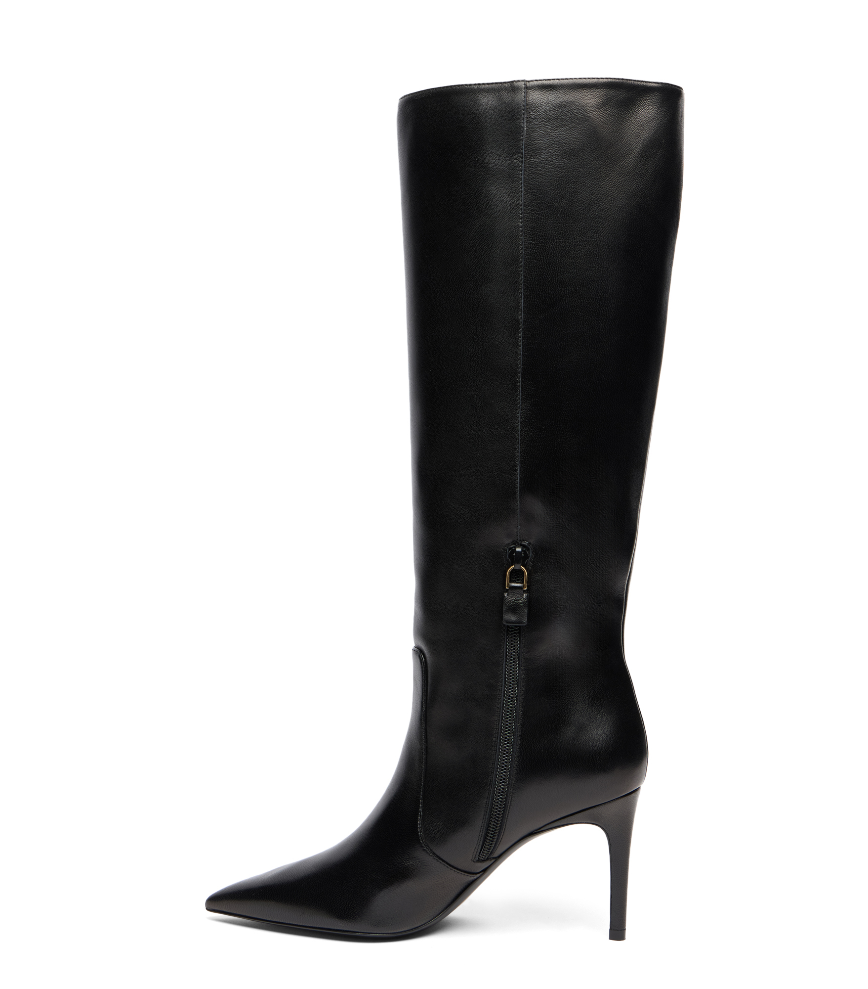  Stuart Weitzman Stuart Power Boot 85 - Woman Boots And Booties Black 38 