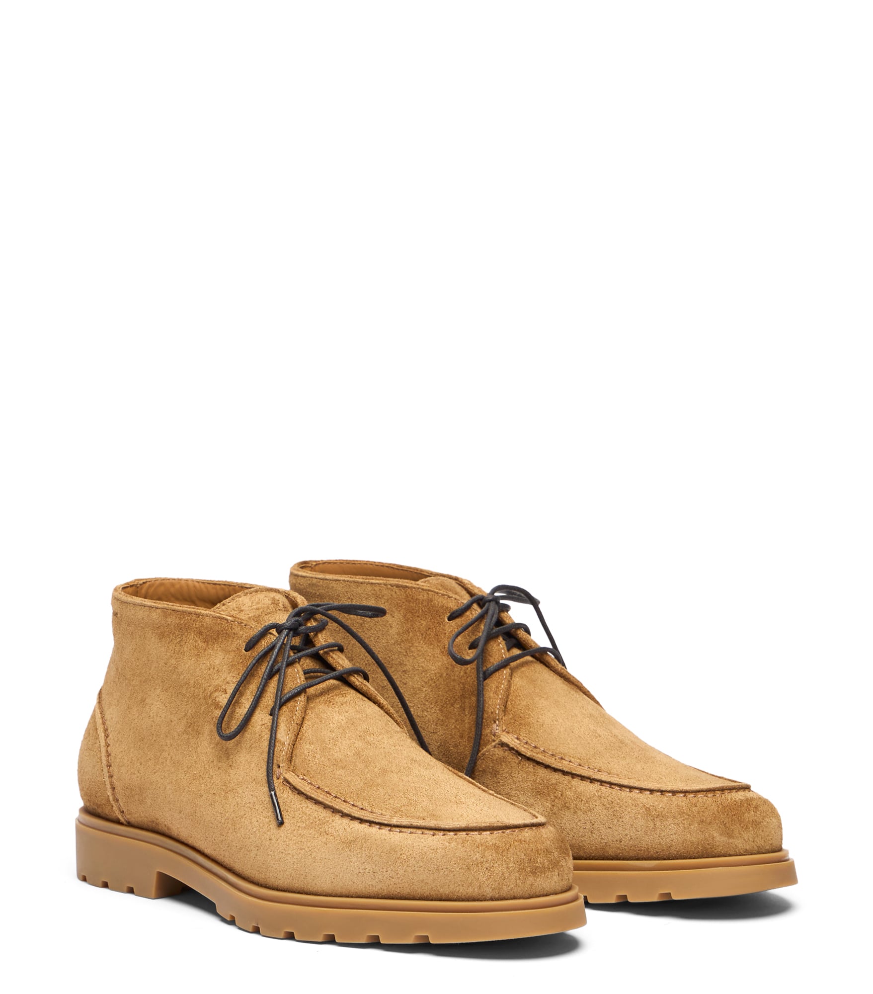  Stuart Weitzman Carter - Man Lace-up Shoes Camel Tan 42.5 