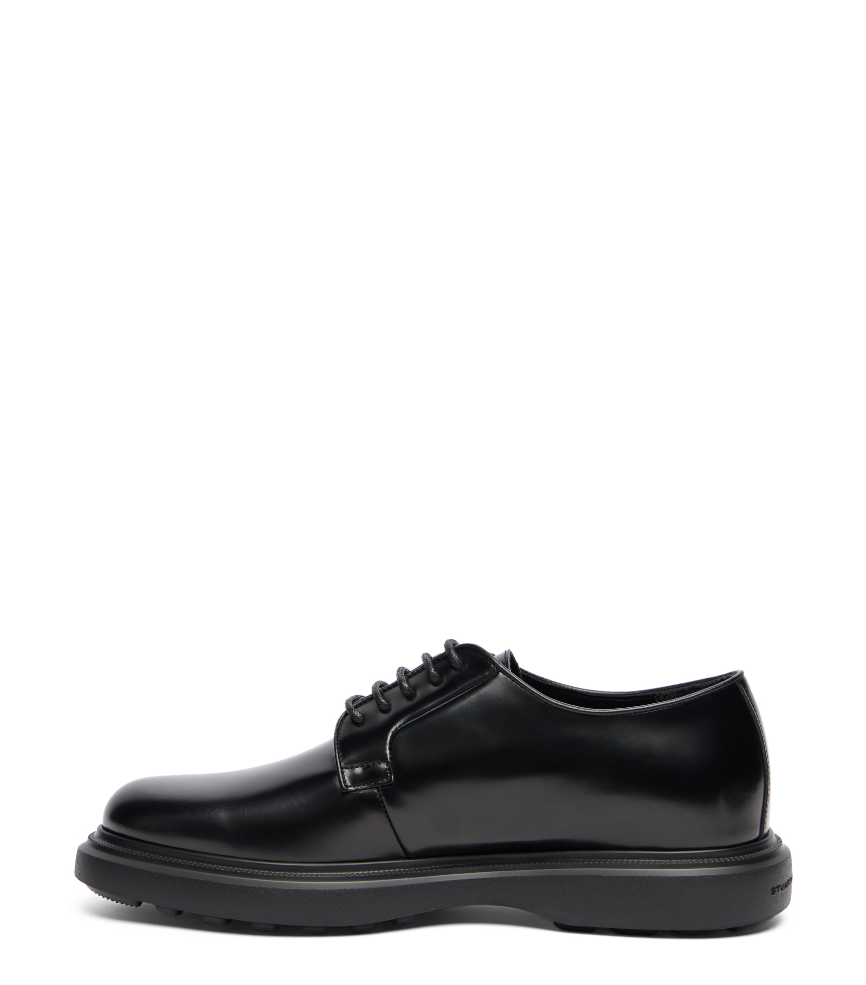  Stuart Weitzman Benson - Man Lace-up Shoes Black 43.5 
