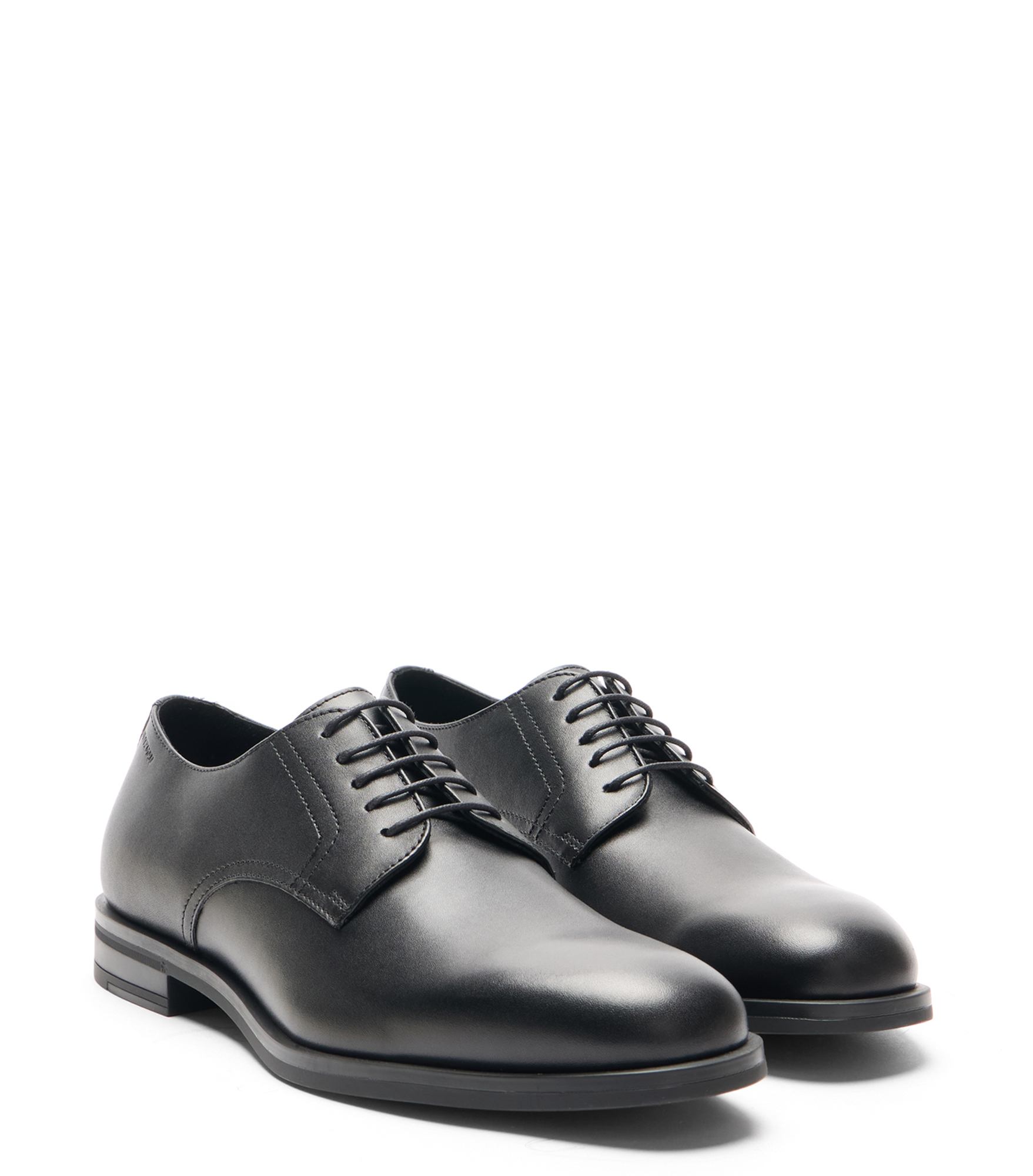  Stuart Weitzman Sw Club Classic Derby - Mann Schnürschuhe Black 43.5 