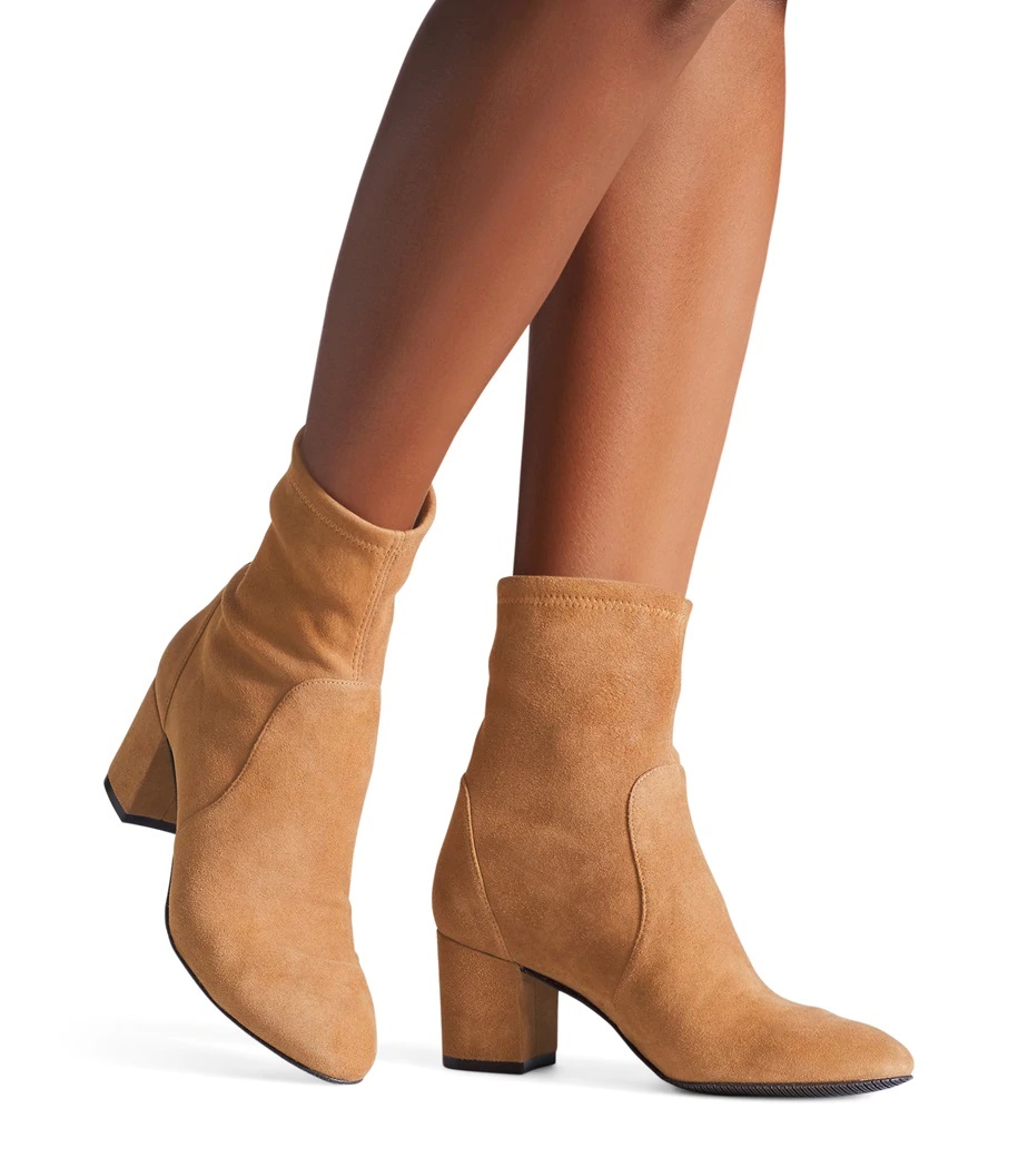 stuart weitzman highland camel