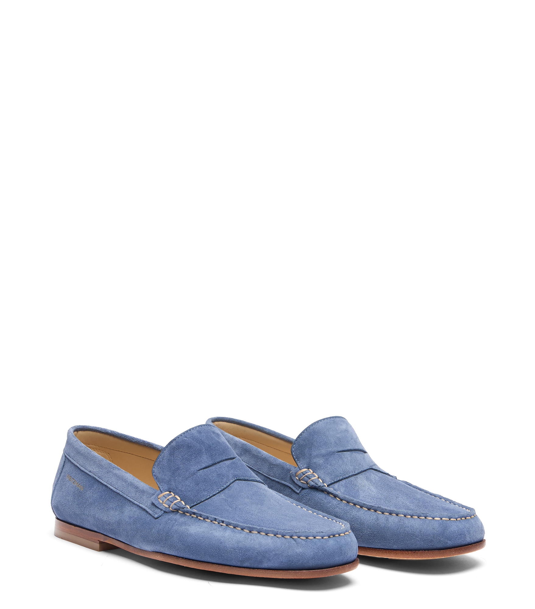  Stuart Weitzman Brady - Mann  Denimblue 44 