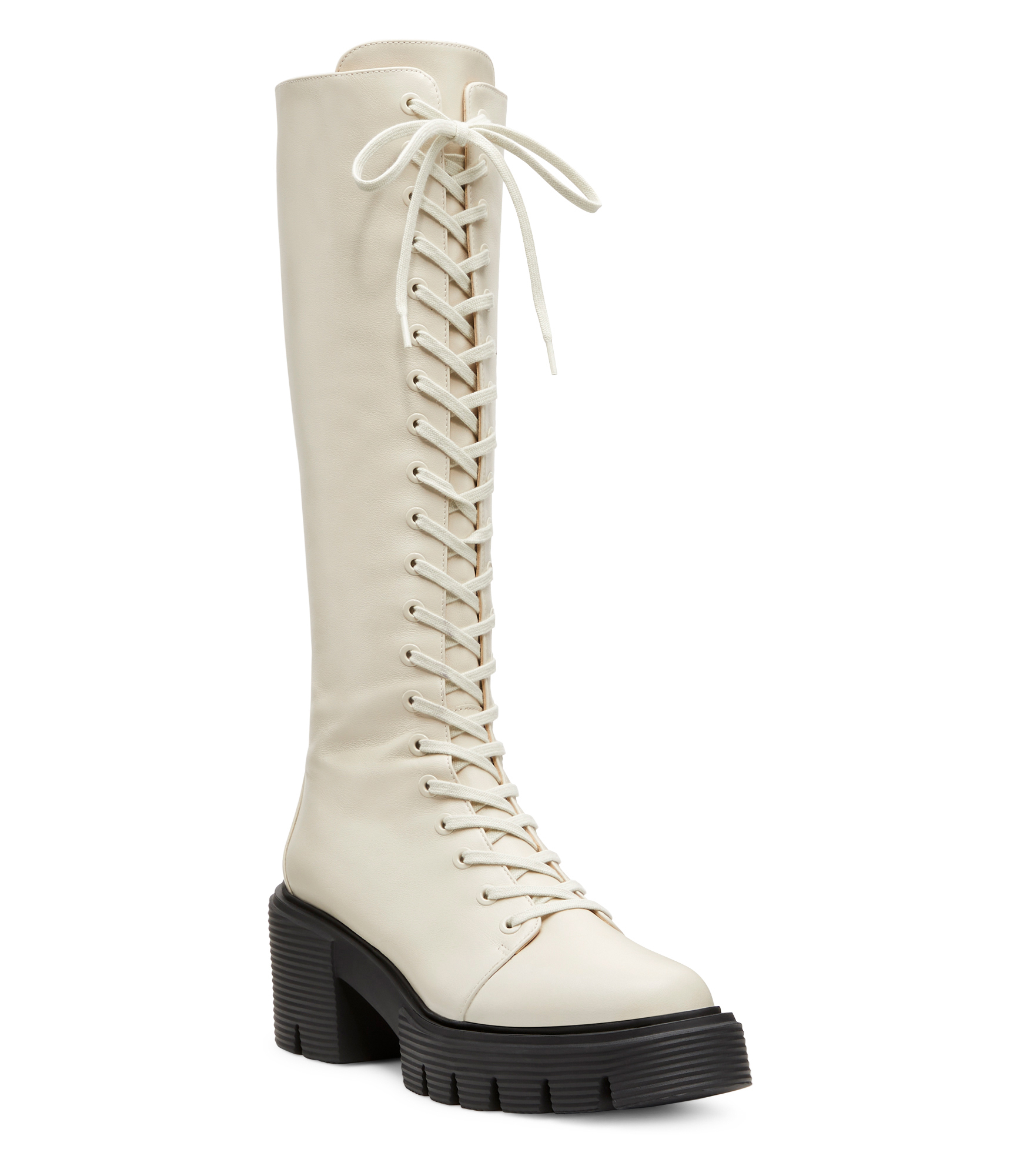  Stuart Weitzman Soho Boot - Woman  Oat 38.5 