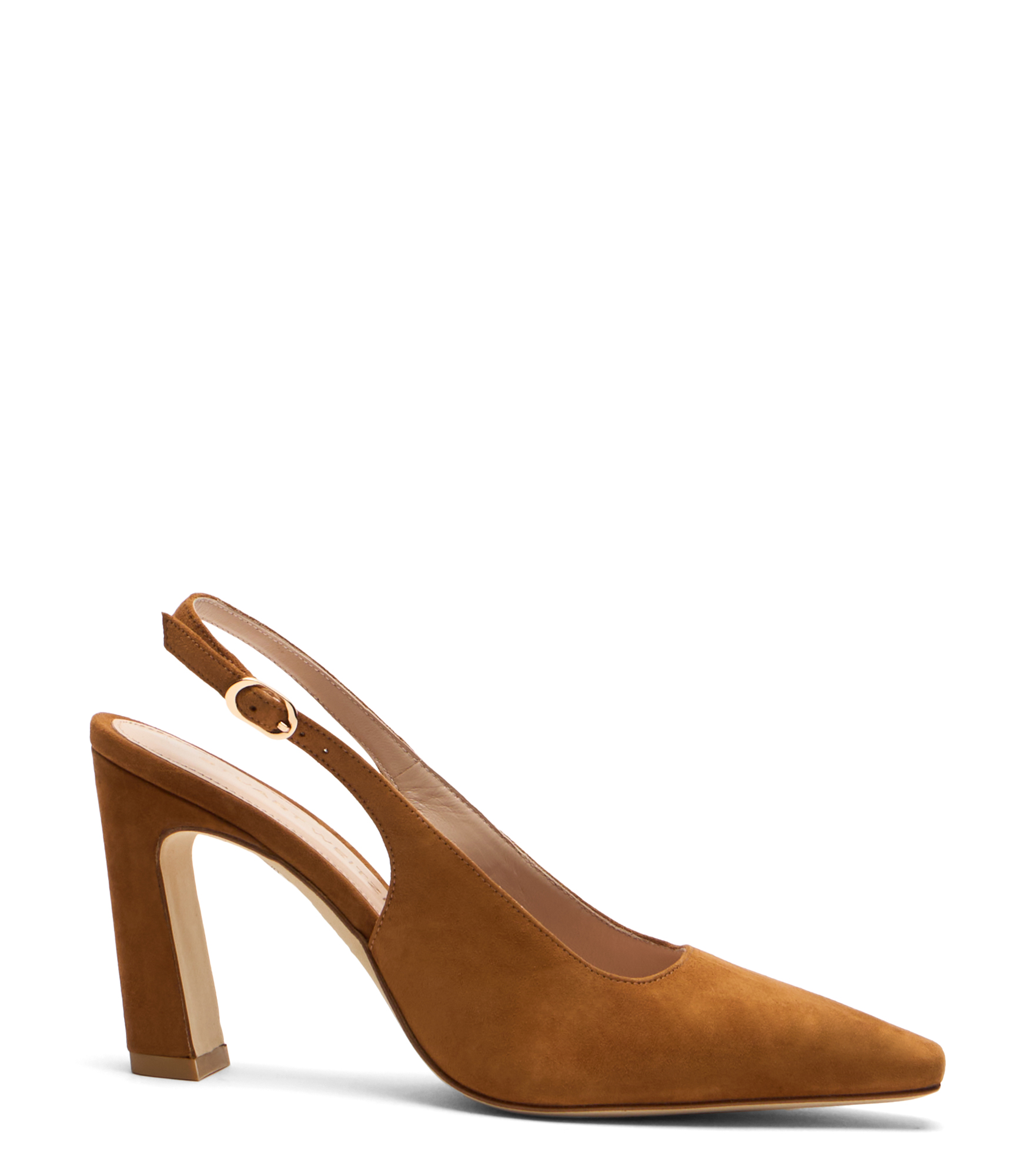 Stassi Slingback 85 - Frau Stiefel Und Stiefeletten Glaze 40.5