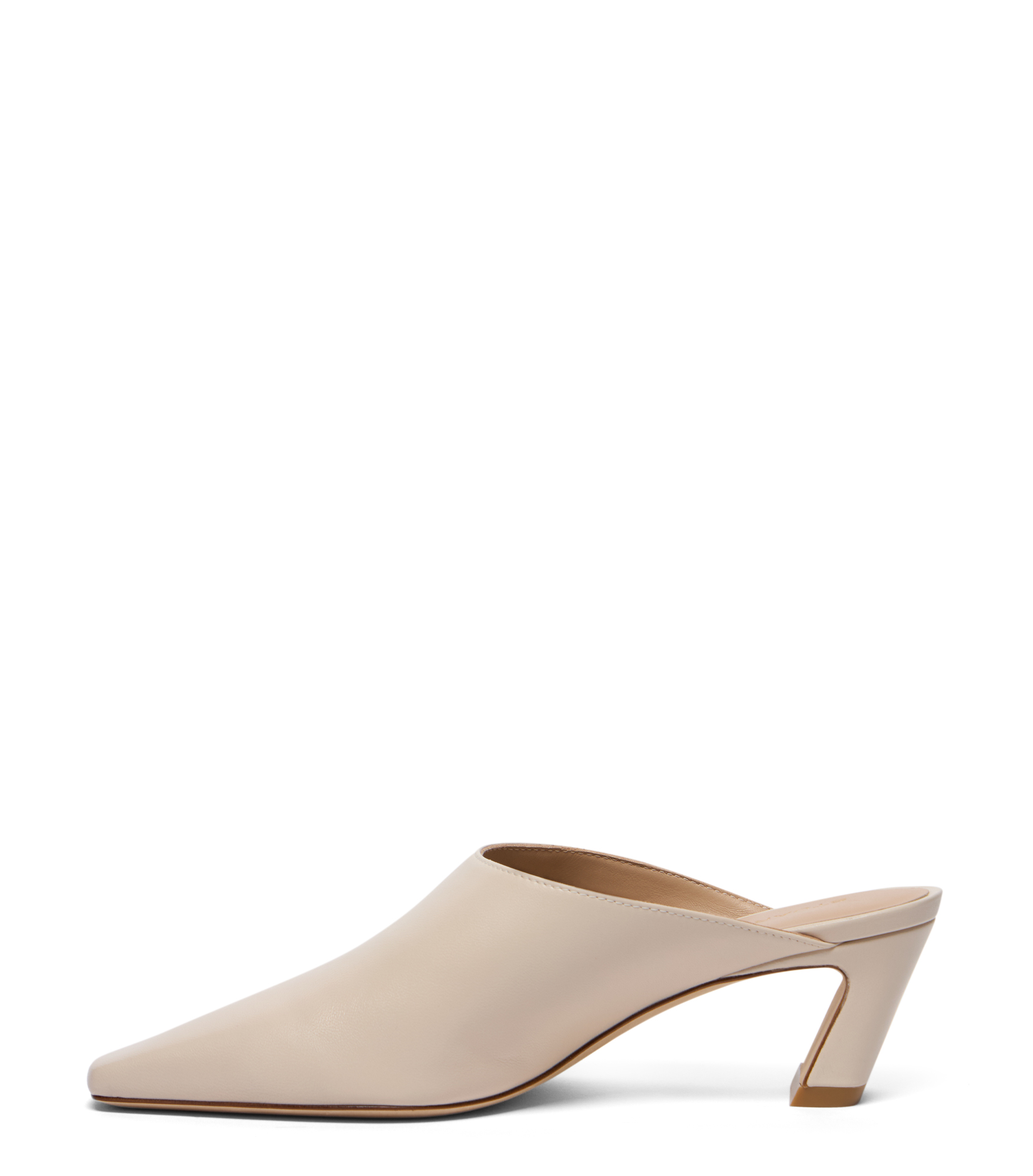  Stuart Weitzman Stassi Mule 50 - Frau Sandalen Linen 38 