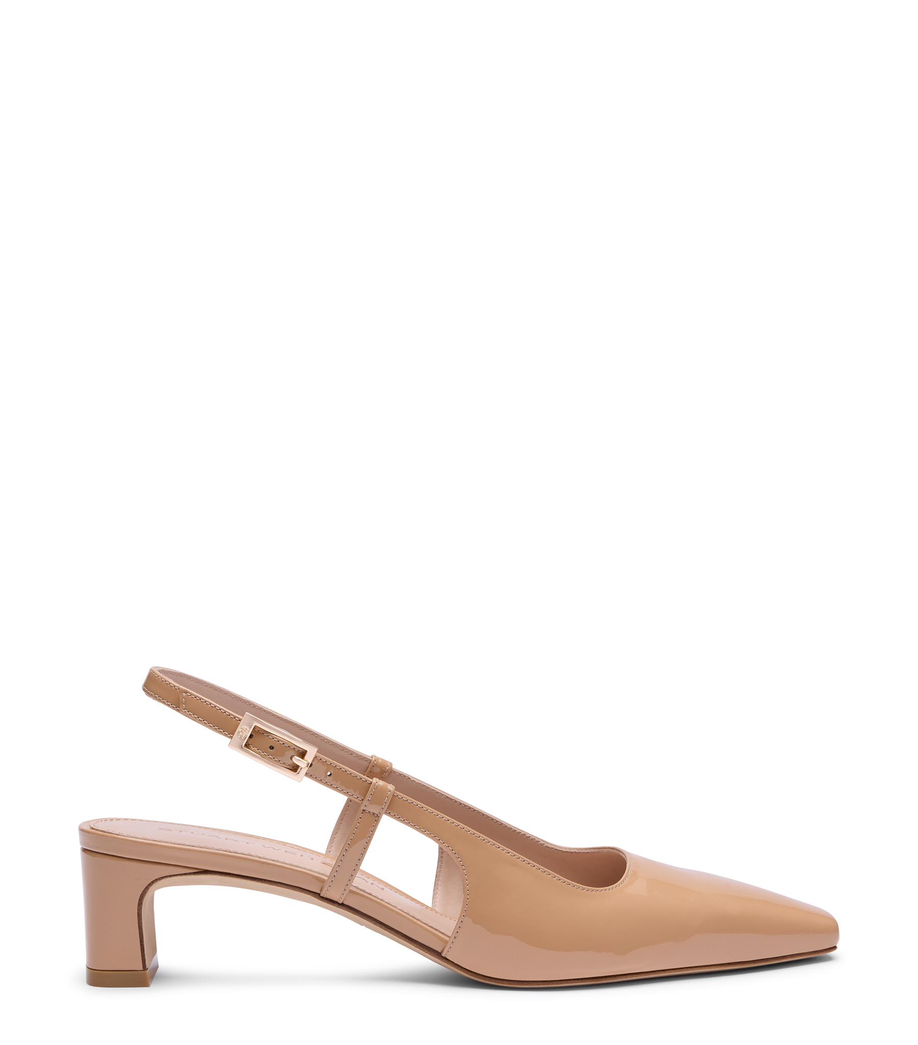 Baby Babette Slingback - Donna Slingback Adobe 40