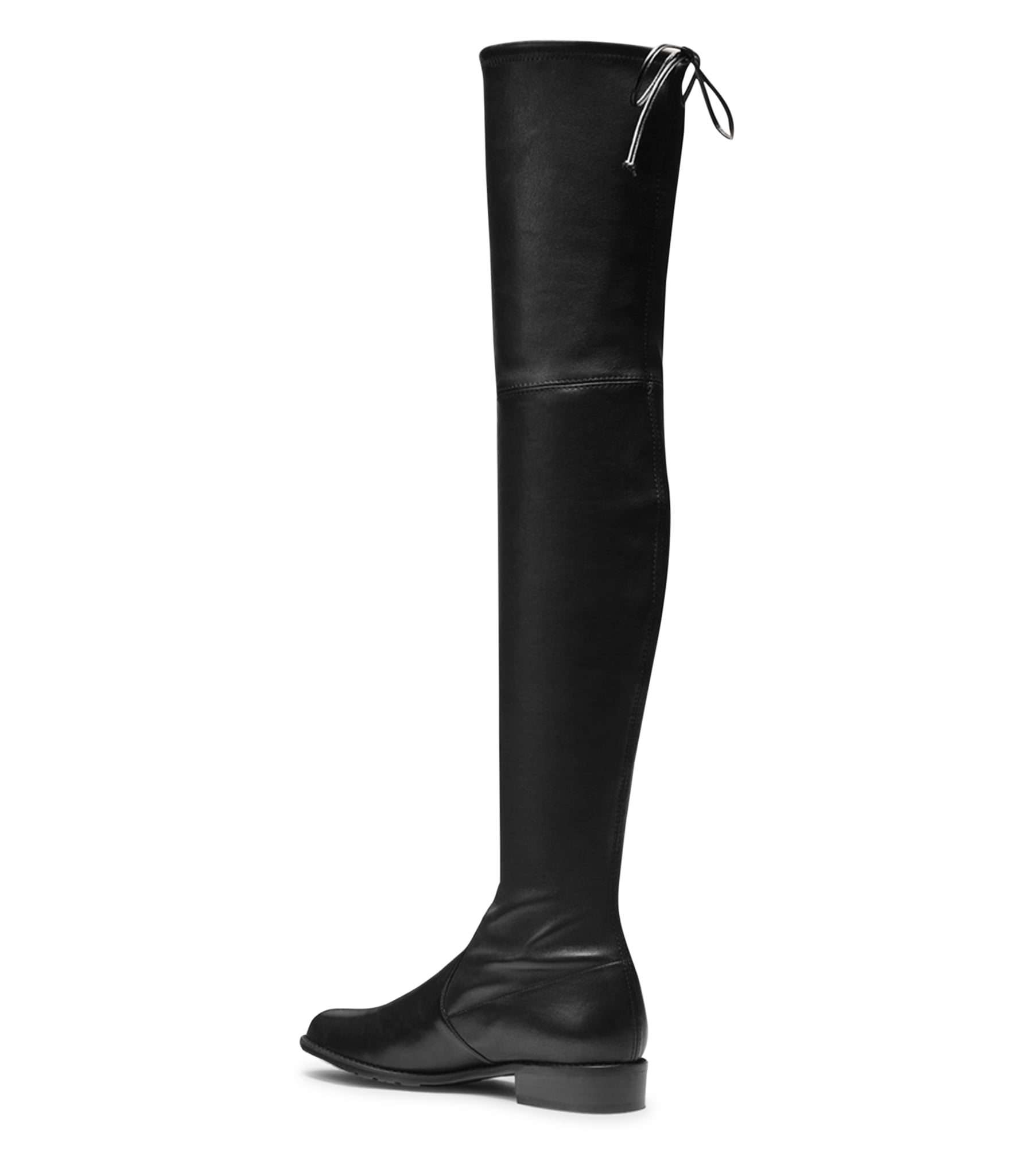  Stuart Weitzman Lowland - Frau  Black 35.5 