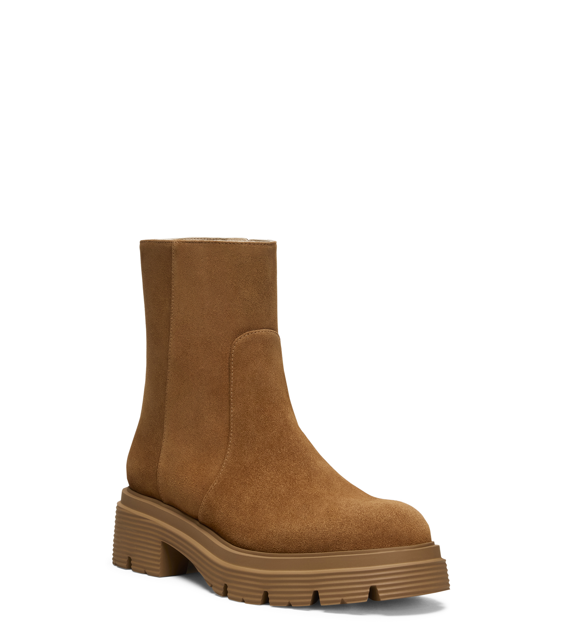  Stuart Weitzman Hudson Lite Zip Bootie - Frau  Doe 39 