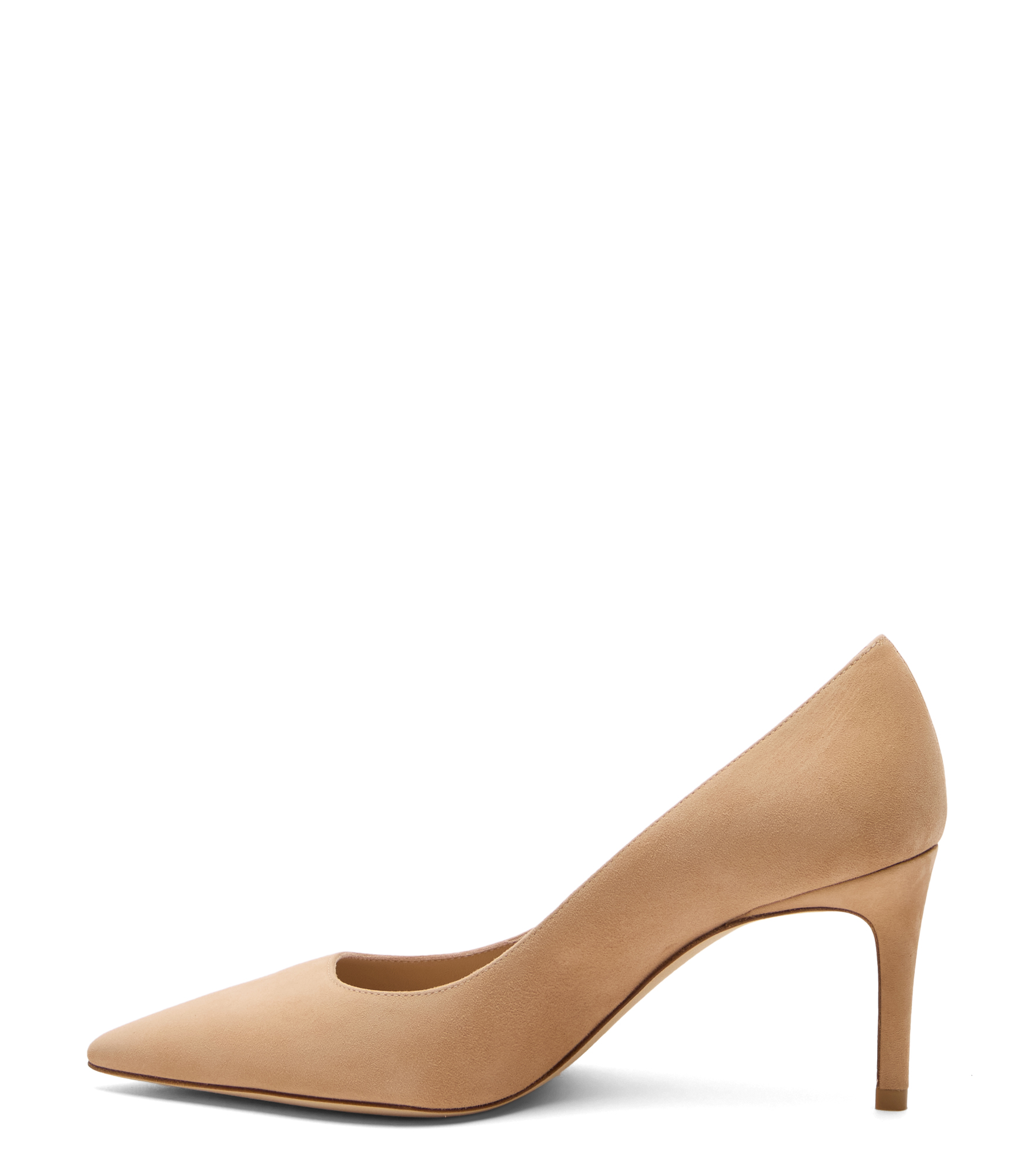  Stuart Weitzman Stuart Power 75 - Frau Pumps Adobe 38 