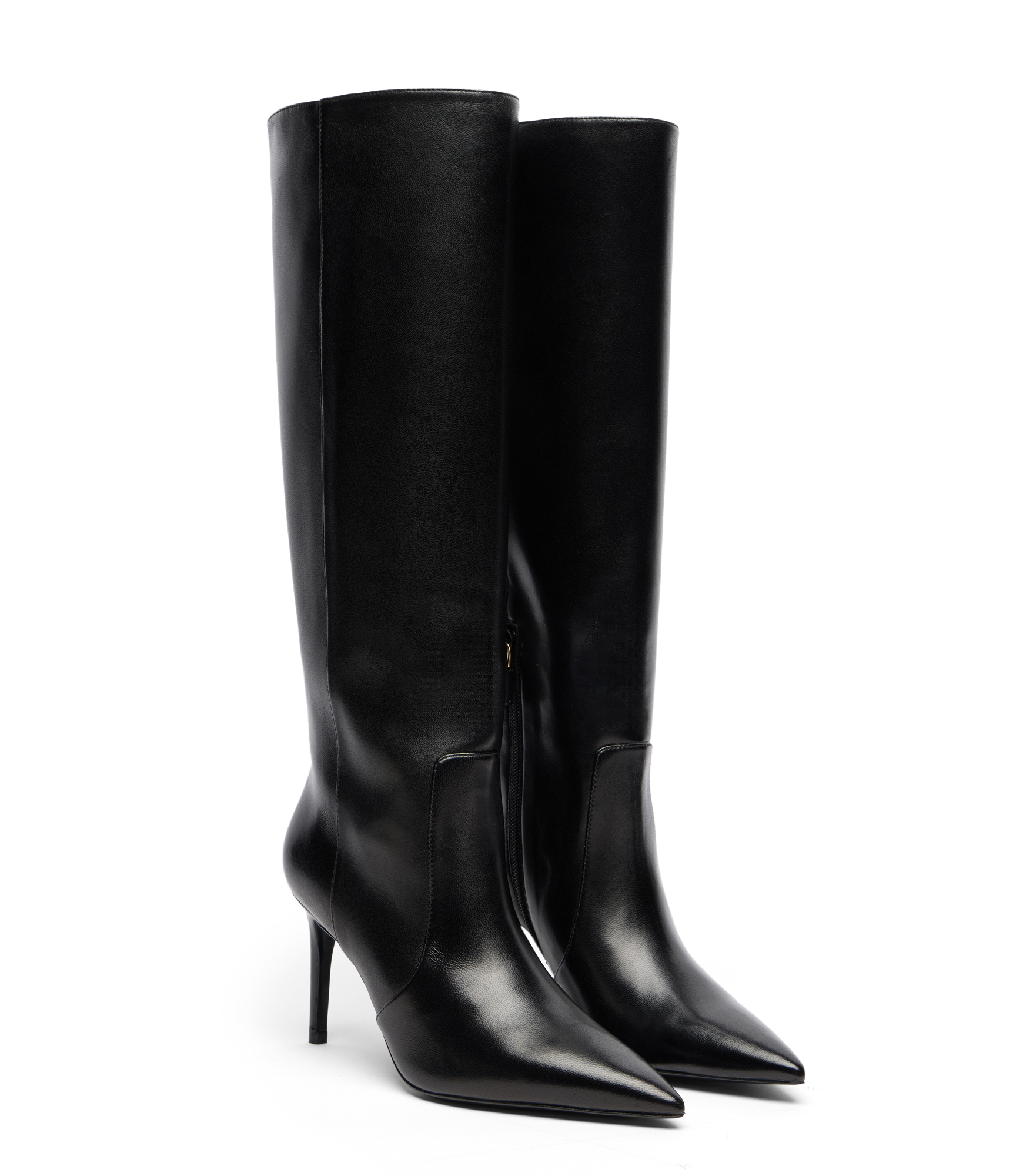  Stuart Weitzman Stuart Power Boot 85 - Woman Boots And Booties Black 38 