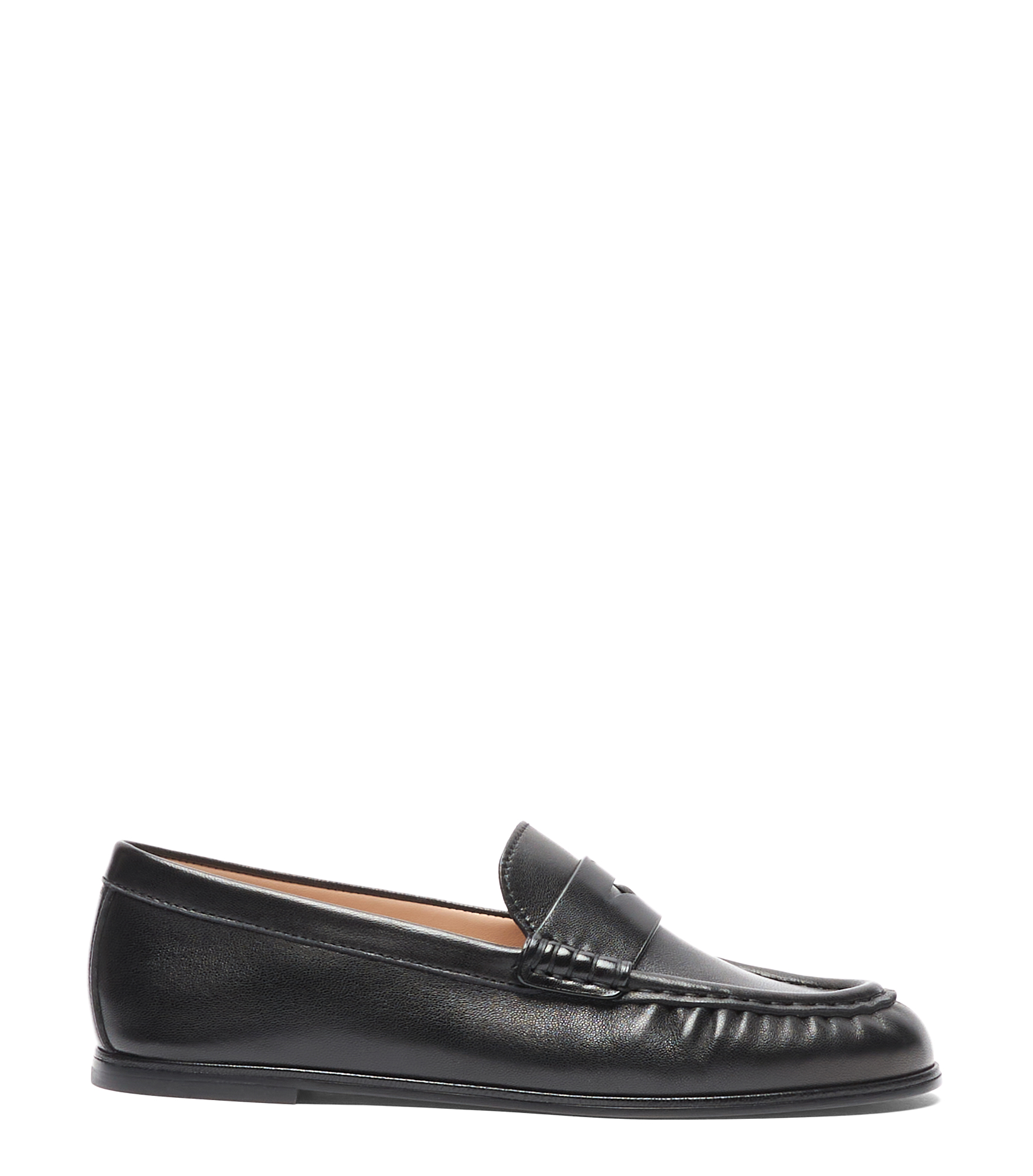 Spencer Loafer - Frau Stiefel Und Stiefeletten Schwarz 36.5