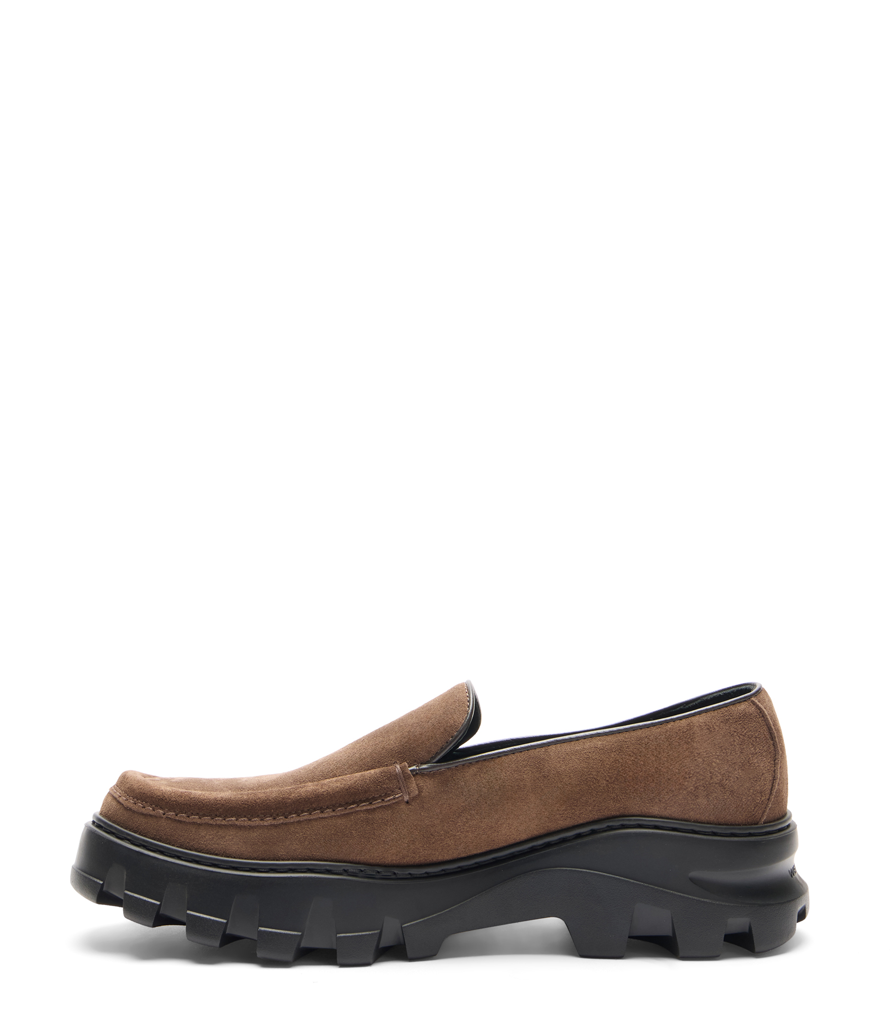  Stuart Weitzman Anders - Man  Dark Brown 41.5 