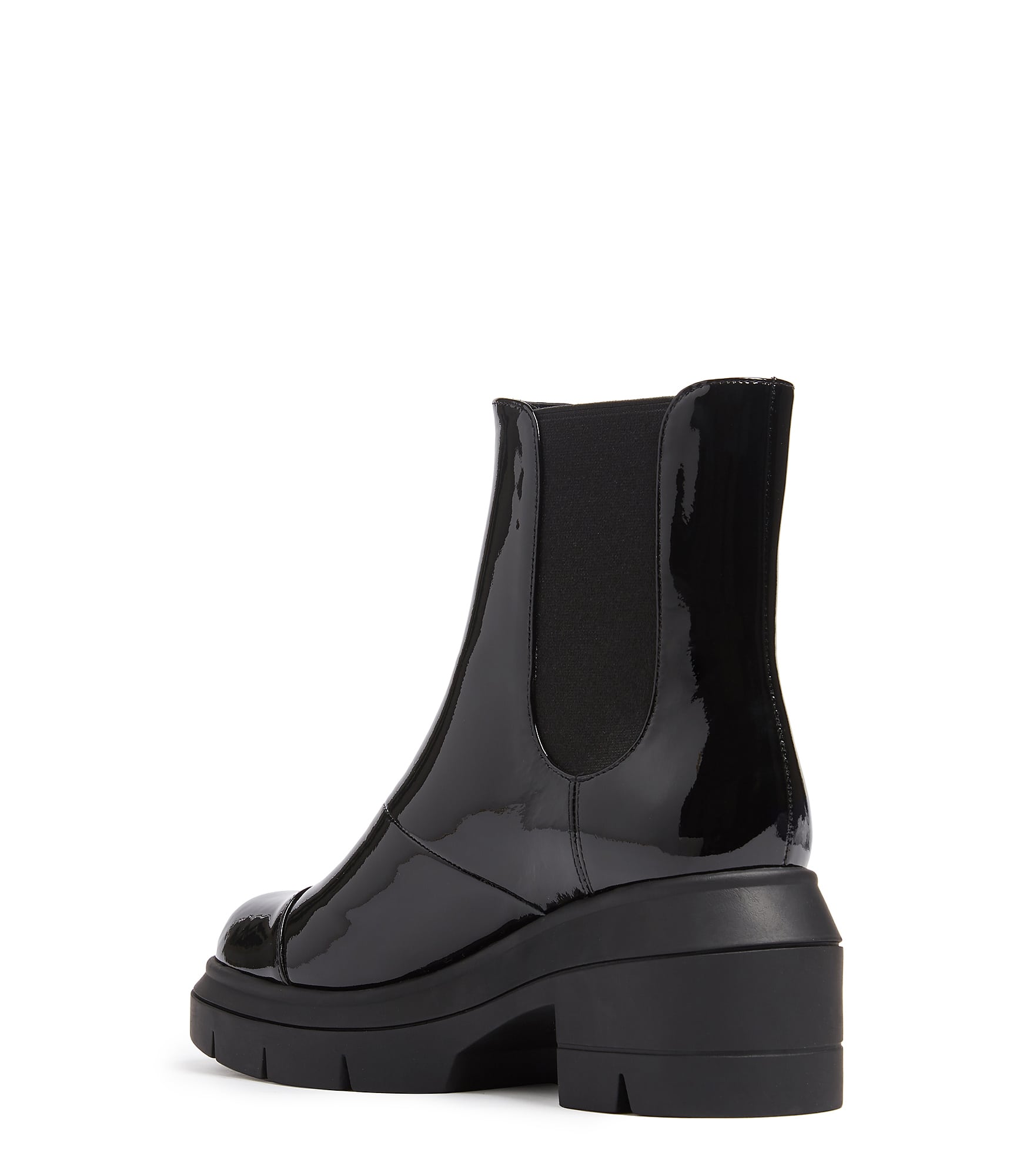 stuart weitzman women's norah block heel platform chelsea boots