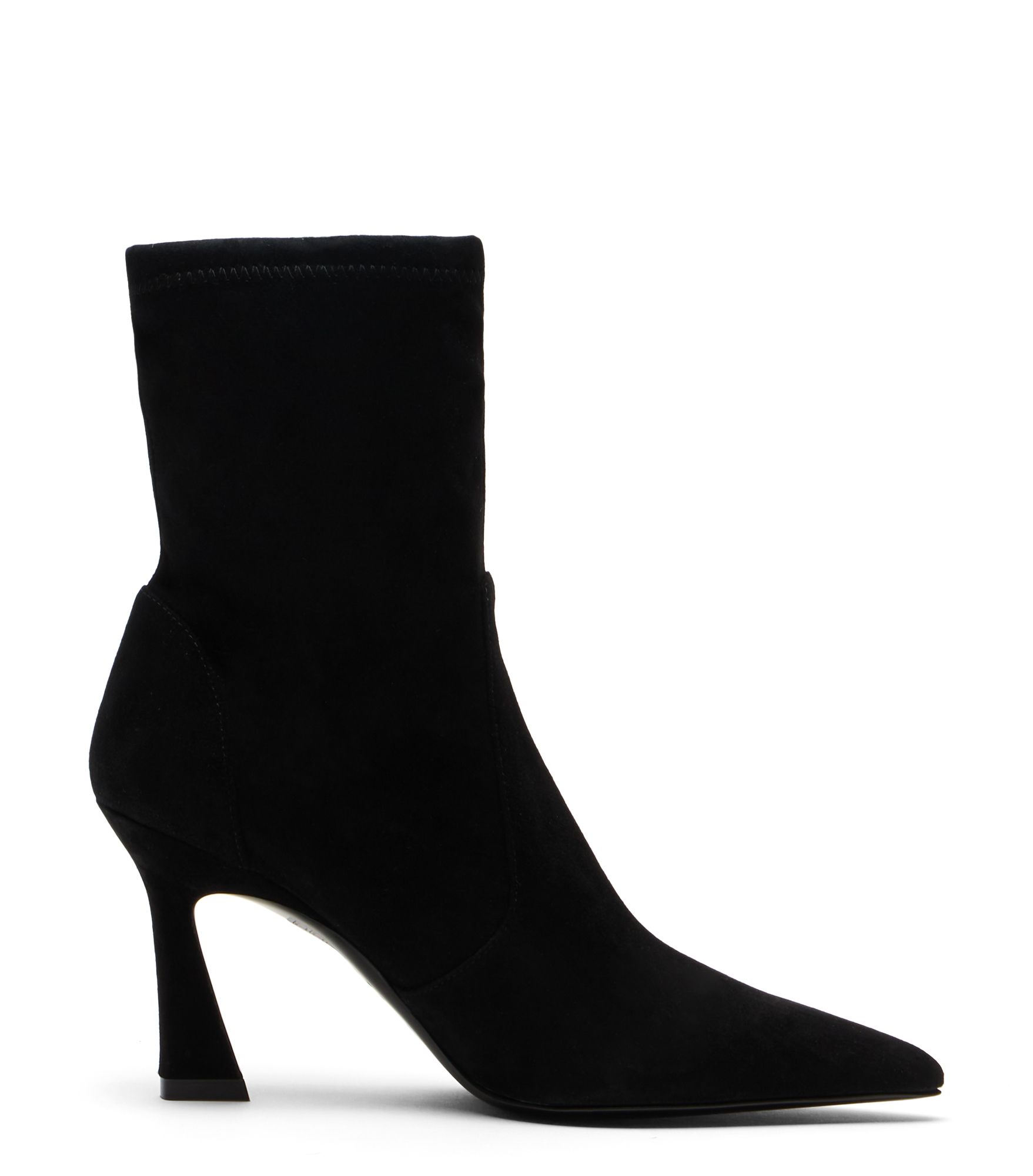 Vinnie Stiefelette 85 - Frau Stiefel Und Stiefeletten Schwarz 39