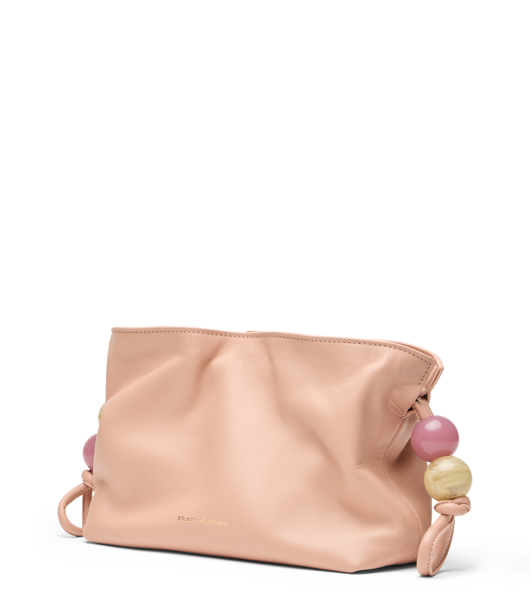  Stuart Weitzman Majorca Mini Bag - Woman Bags Blushful One Size 