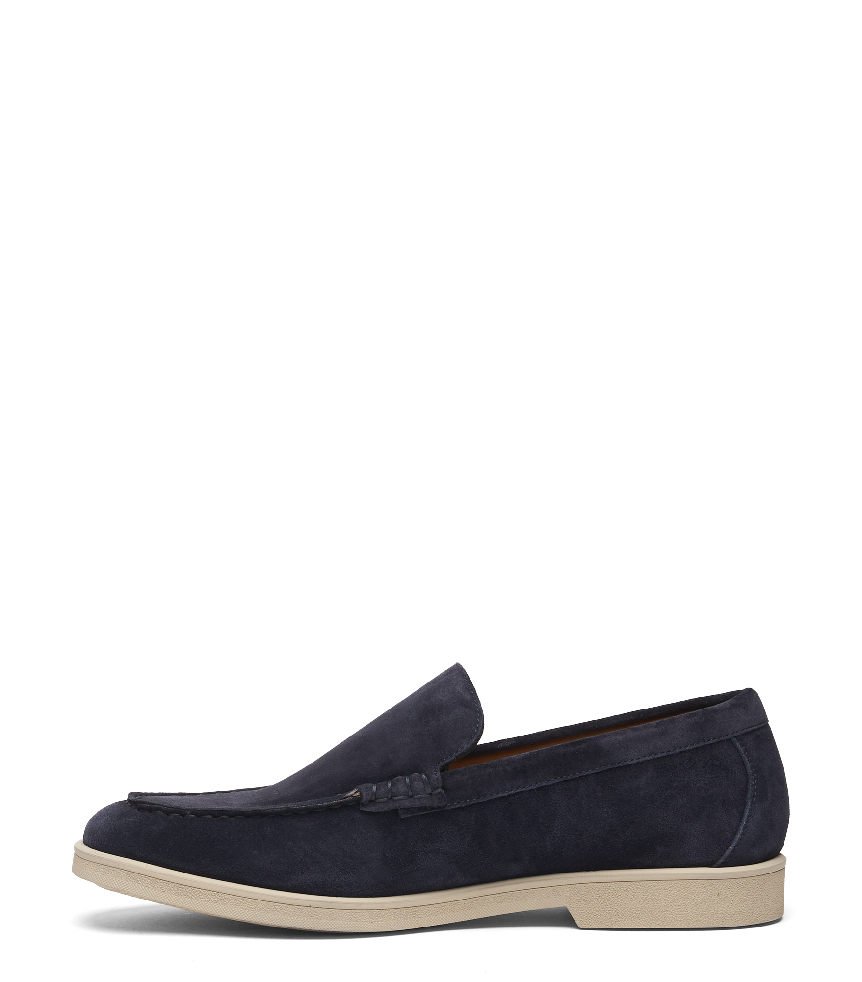  Stuart Weitzman Don - Mann Loafer & Mokassins Navy Blue 43.5 