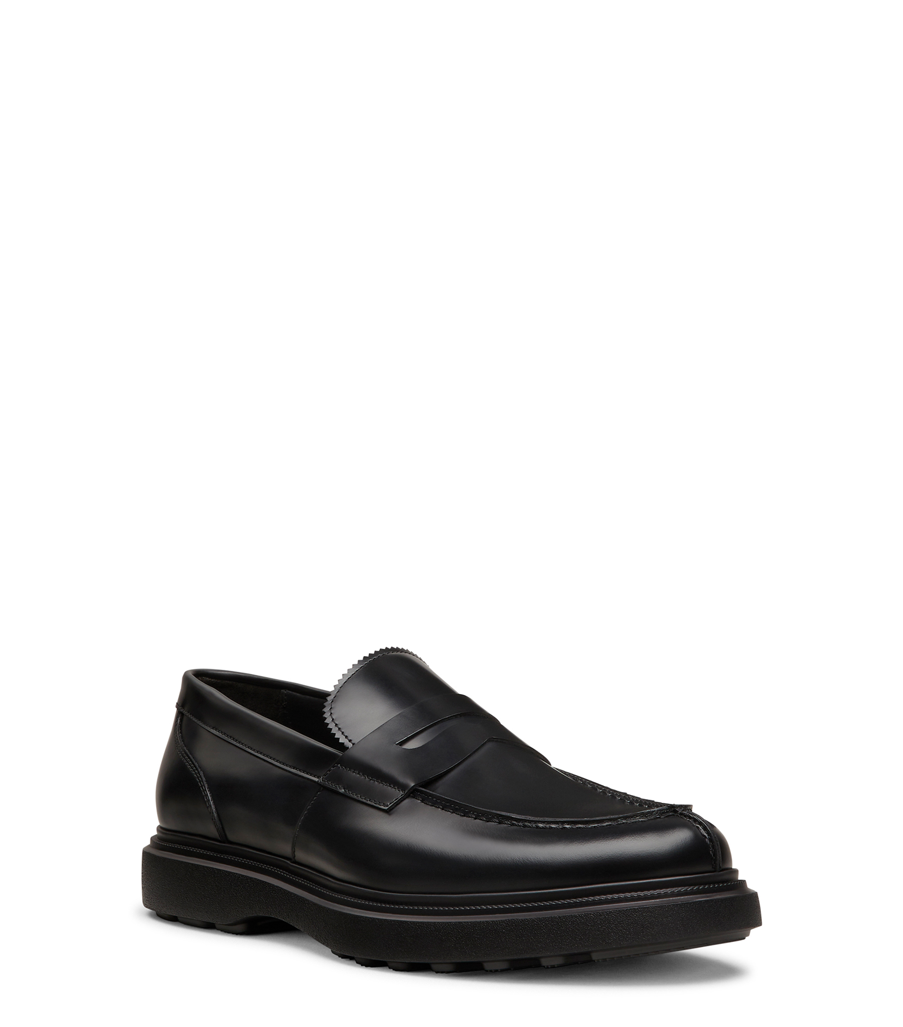  Stuart Weitzman Alvin - Man  Black 41 