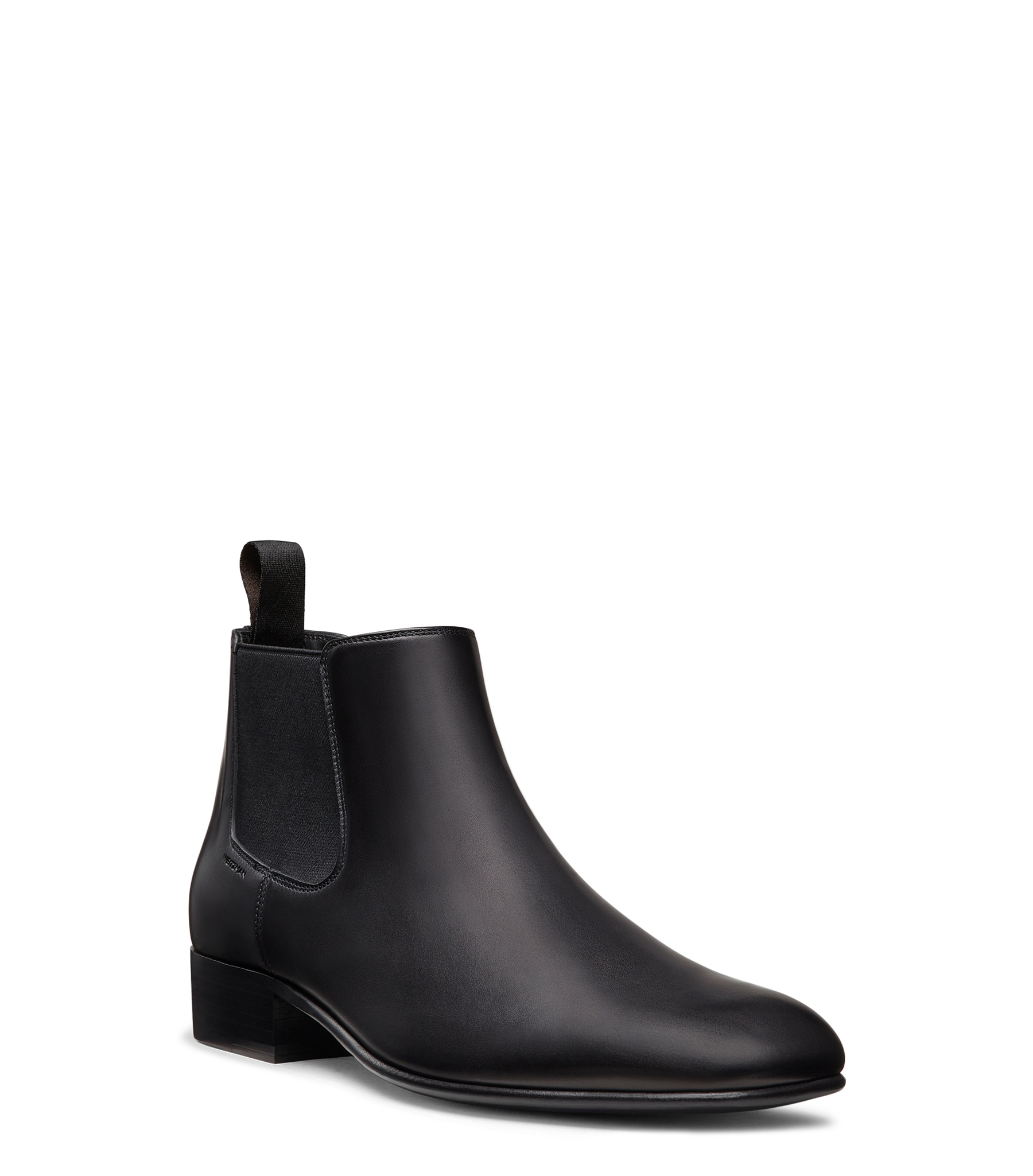  Stuart Weitzman Adwin - Mann  Schwarz 43.5 