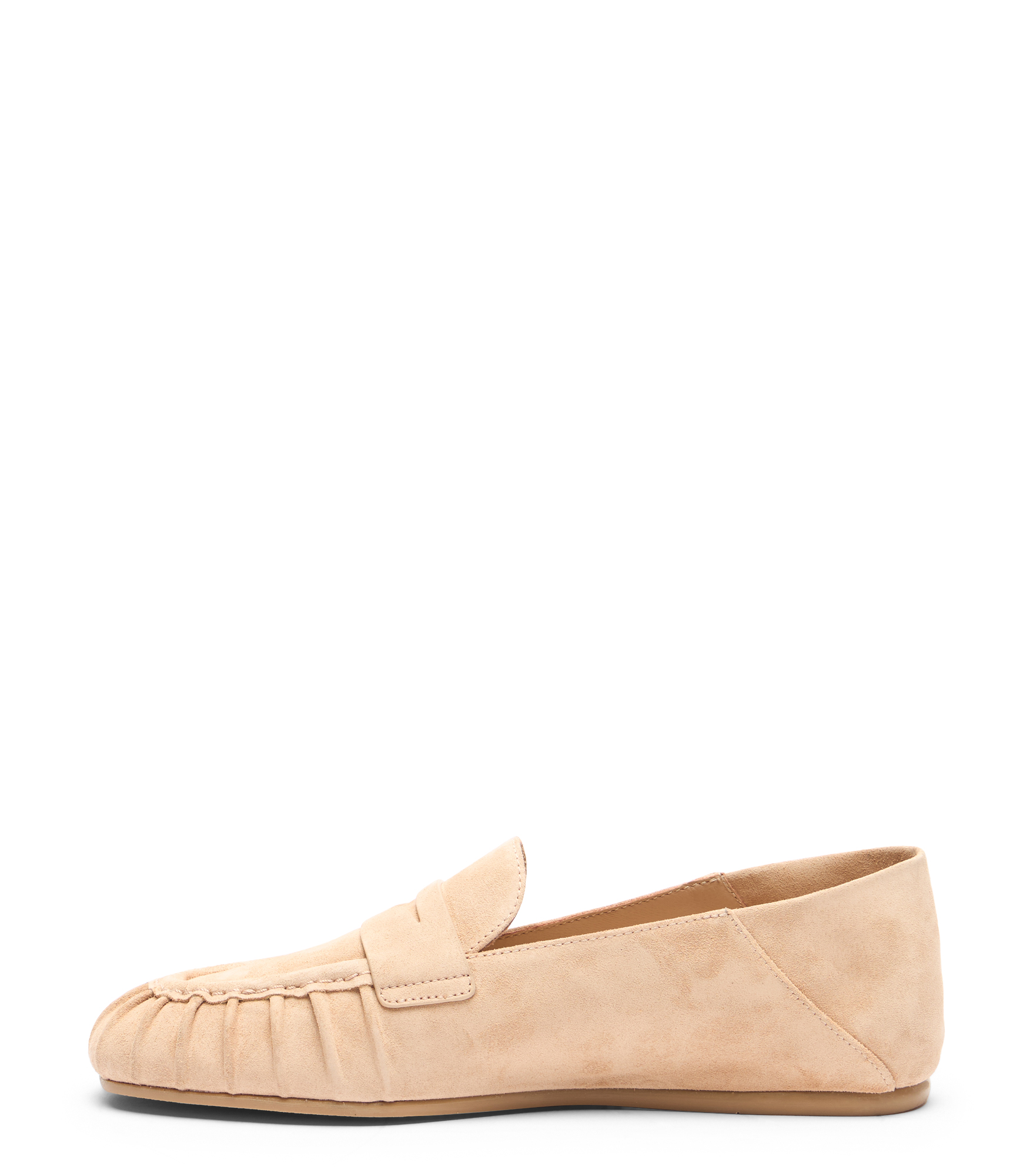  Stuart Weitzman Brooks Loafer - Woman  Adobe 36.5 