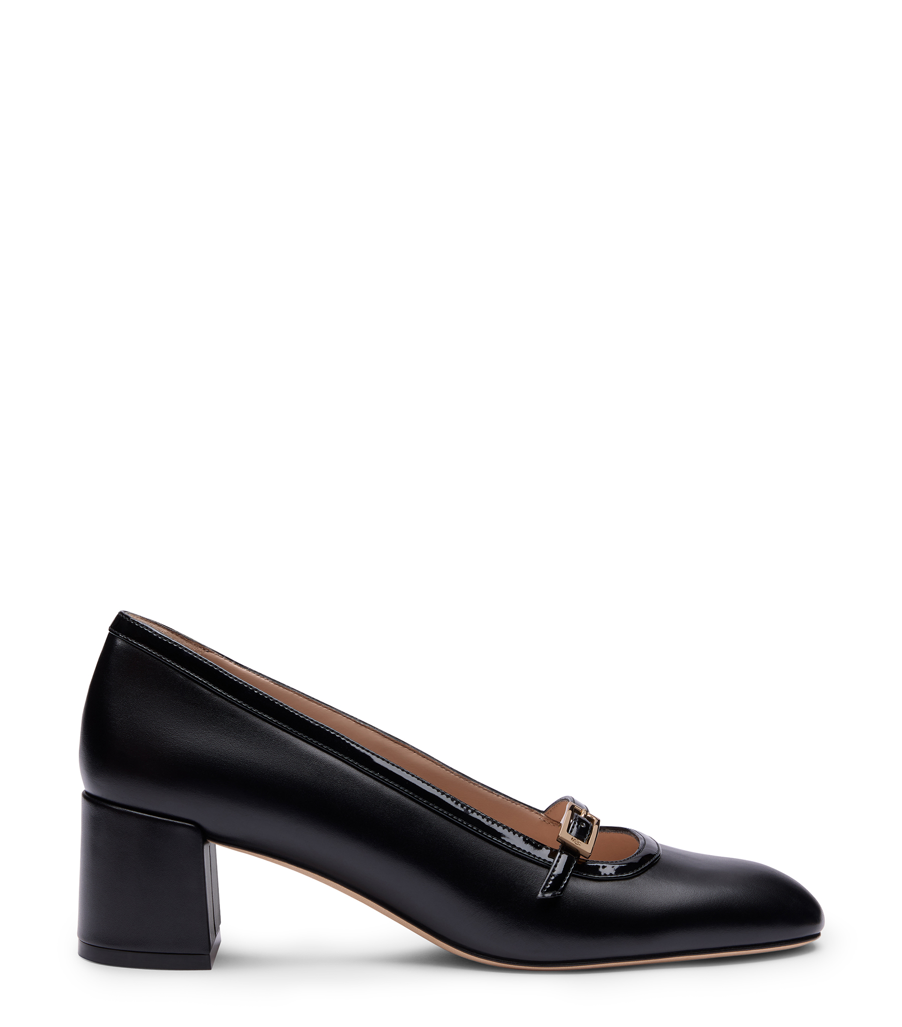 Georgie Pump 50 - Donna Décolleté Black 41