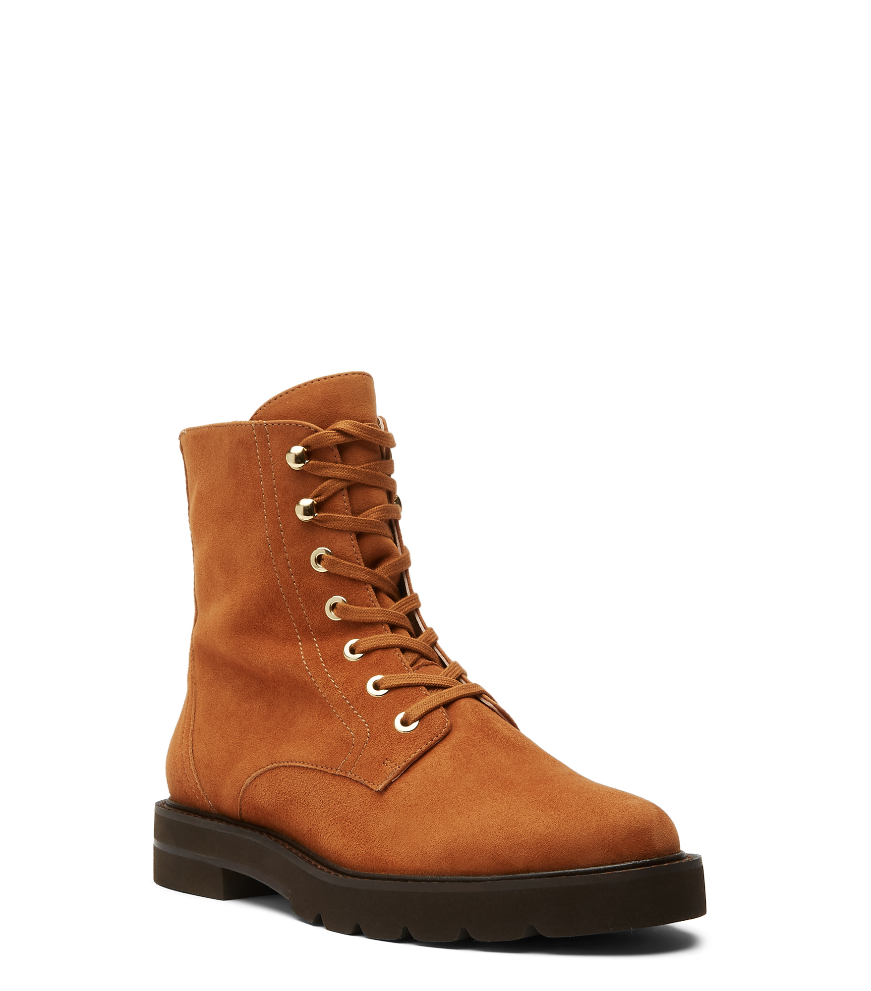  Stuart Weitzman Mila Lift Bootie - Frau  Nougat 38 