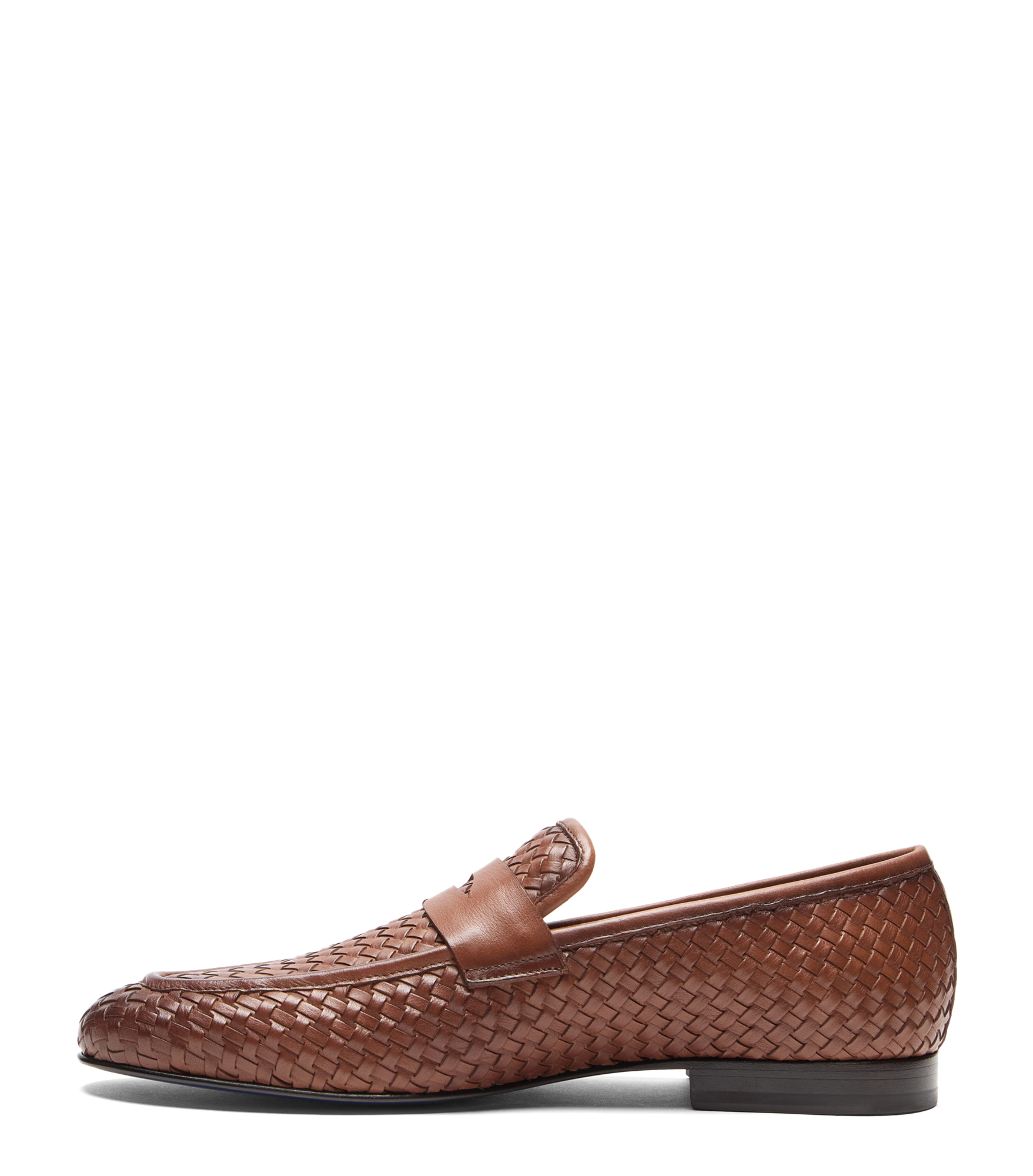  Stuart Weitzman Dino - Mann Loafer & Mokassins Brown 43 