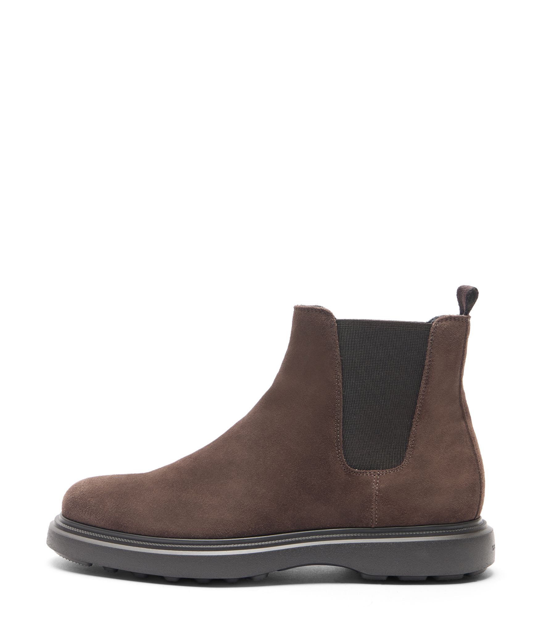  Stuart Weitzman Amos - Mann Stiefeletten Dark Brown 41 