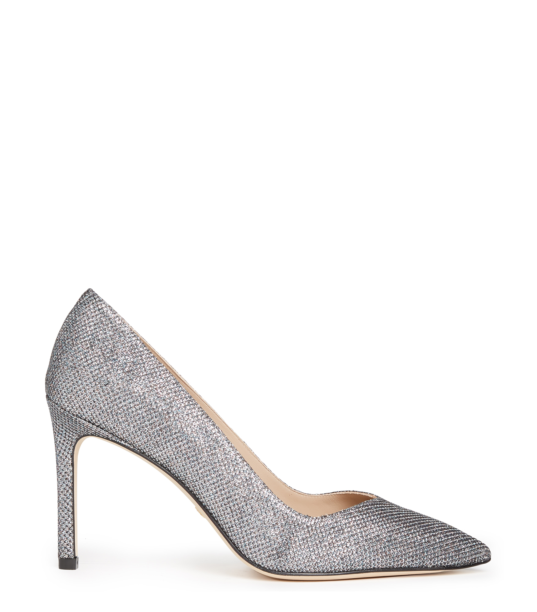 Women's Pumps in GUNMETAL | ANNY | Stuart Weitzman