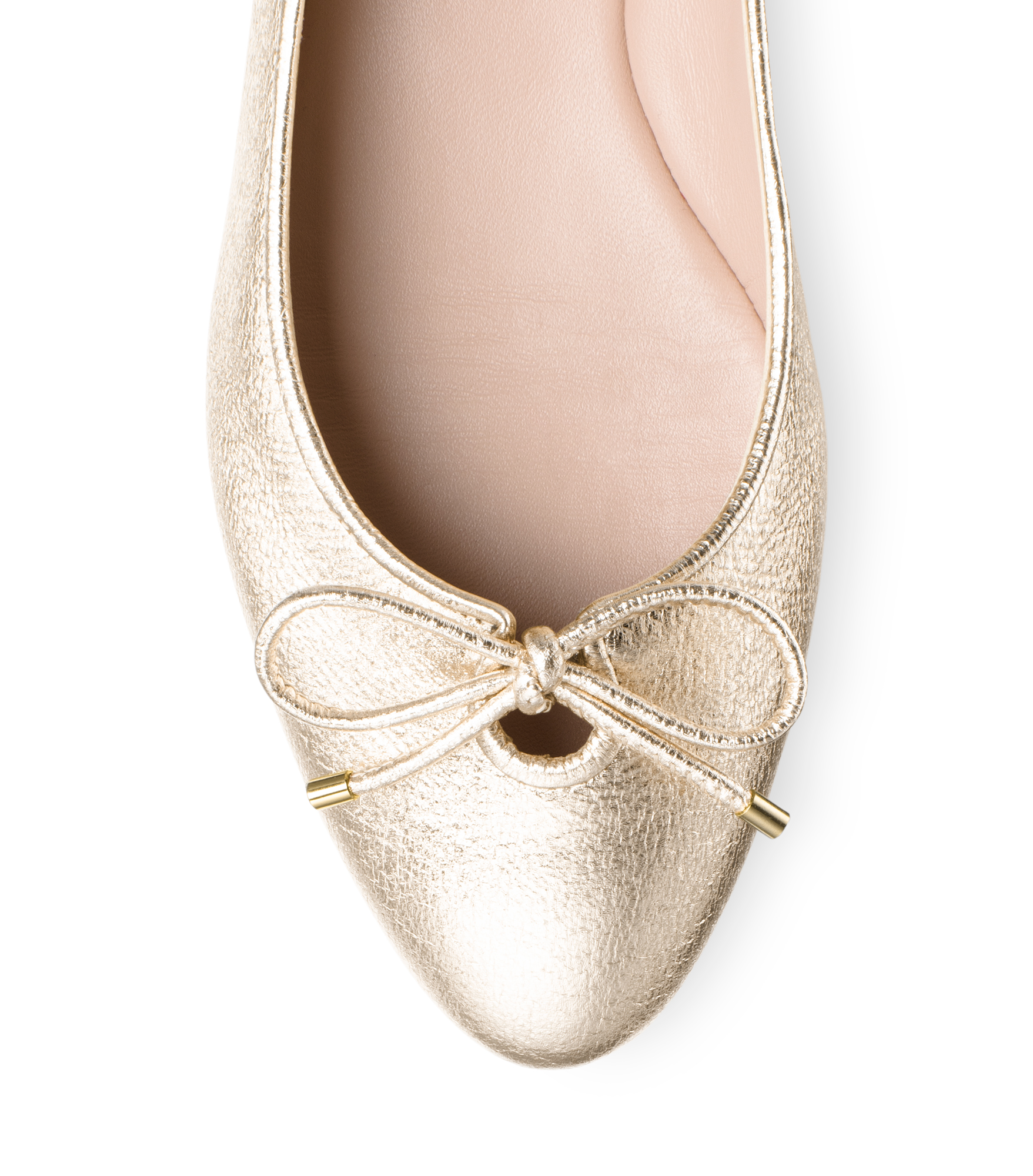 stuart weitzman gabby bow flat
