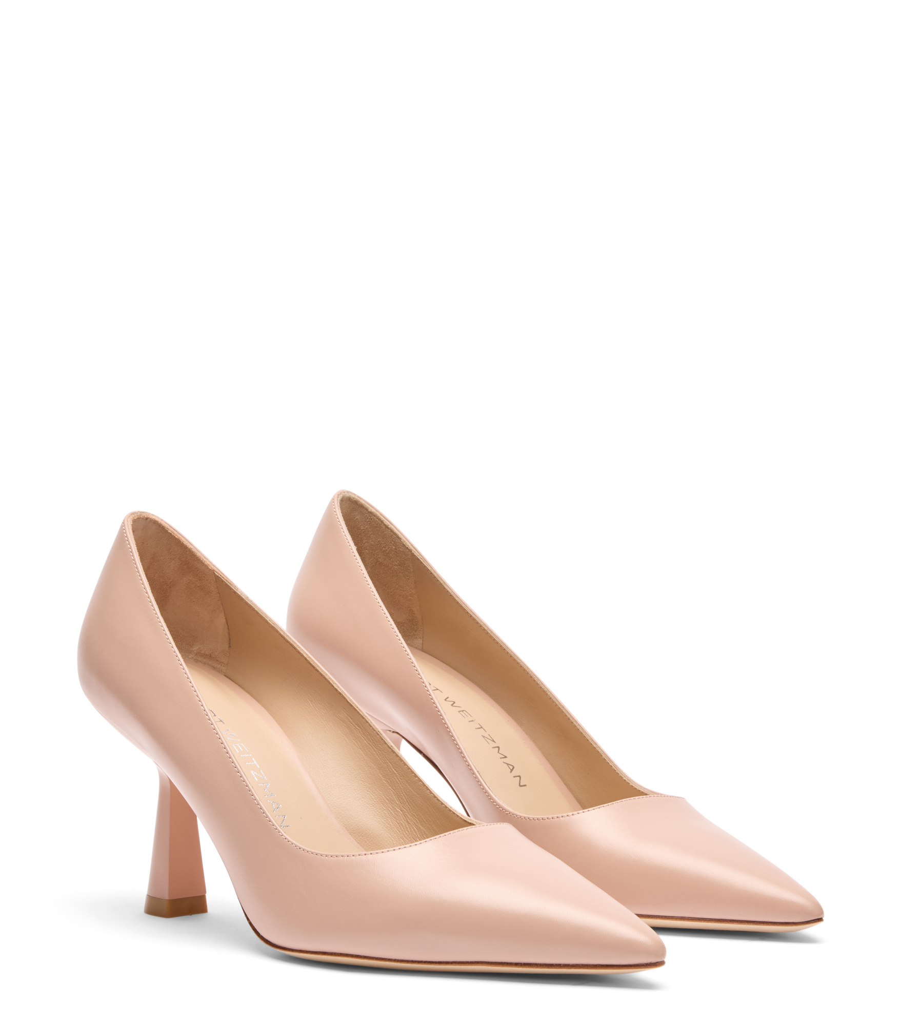  Stuart Weitzman Stuart Sculpt 75 - Frau  Blushful 38.5 