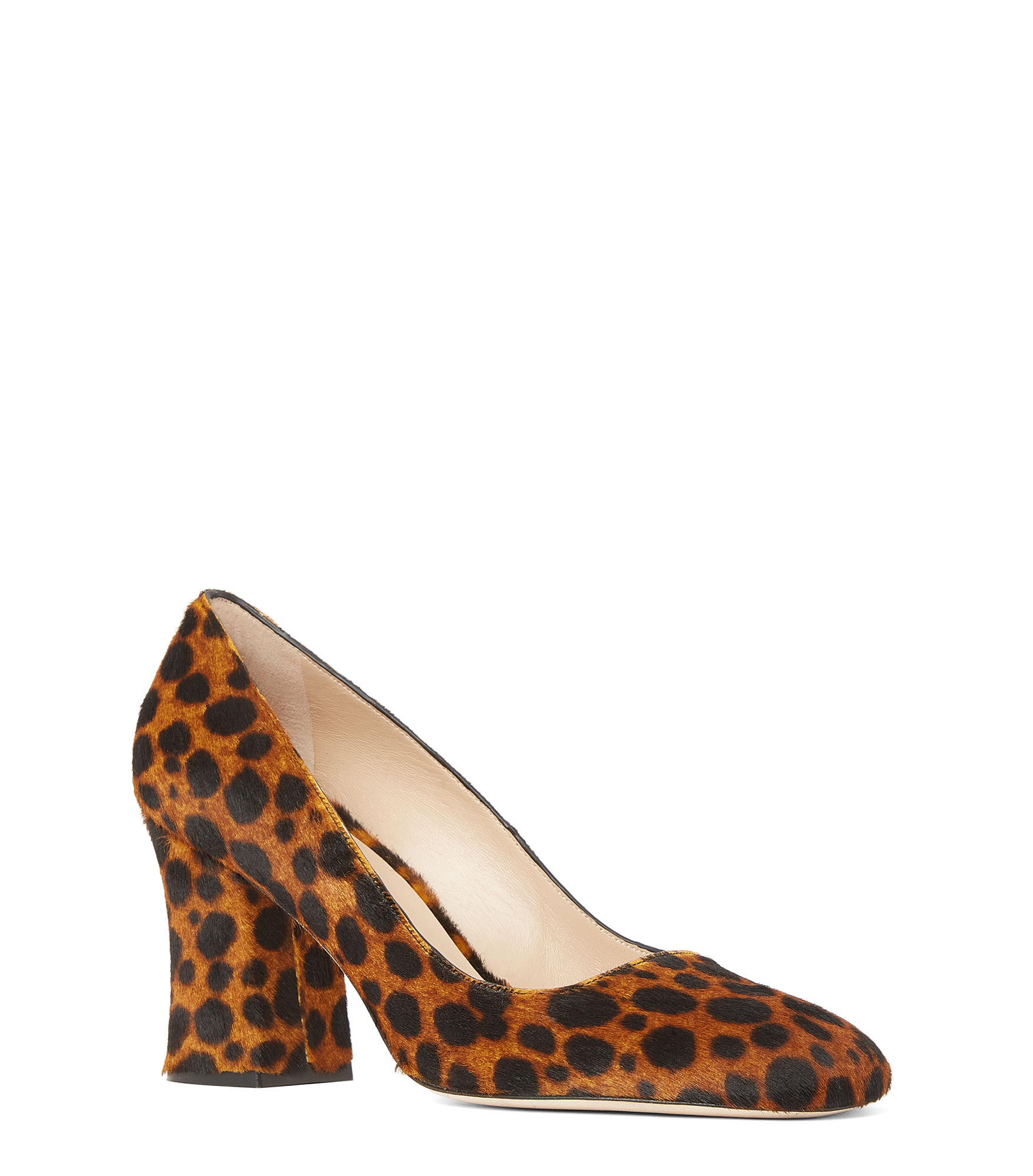  Stuart Weitzman Curveblock 85 Pump - Woman  Toffee 35.5 
