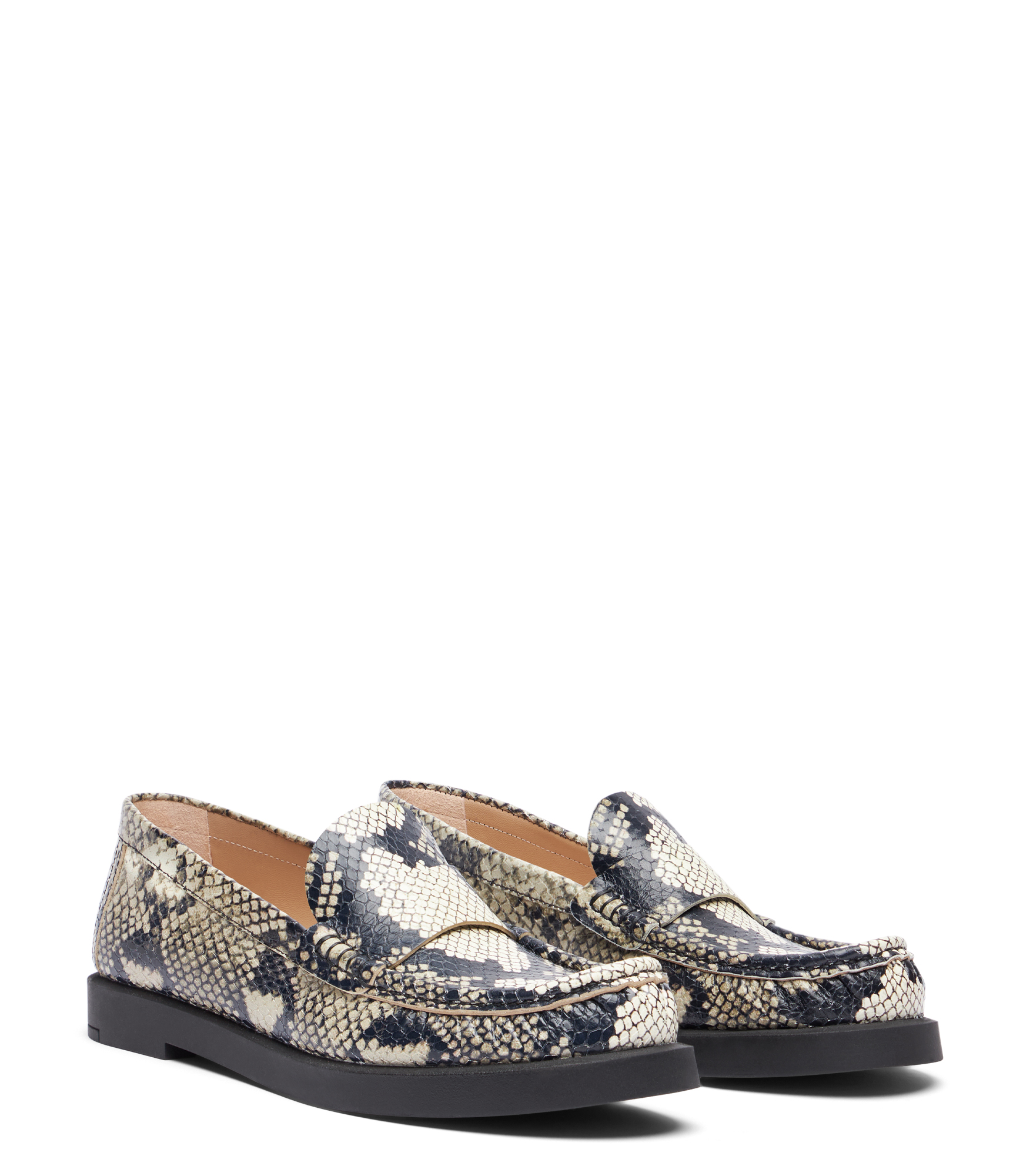  Stuart Weitzman Blake Loafer - Frau  New Roccia 37.5 