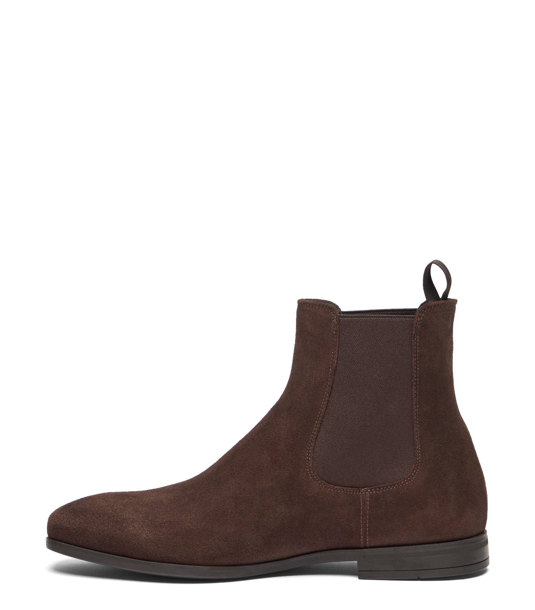  Stuart Weitzman Chris - Man Booties Espresso 43.5 