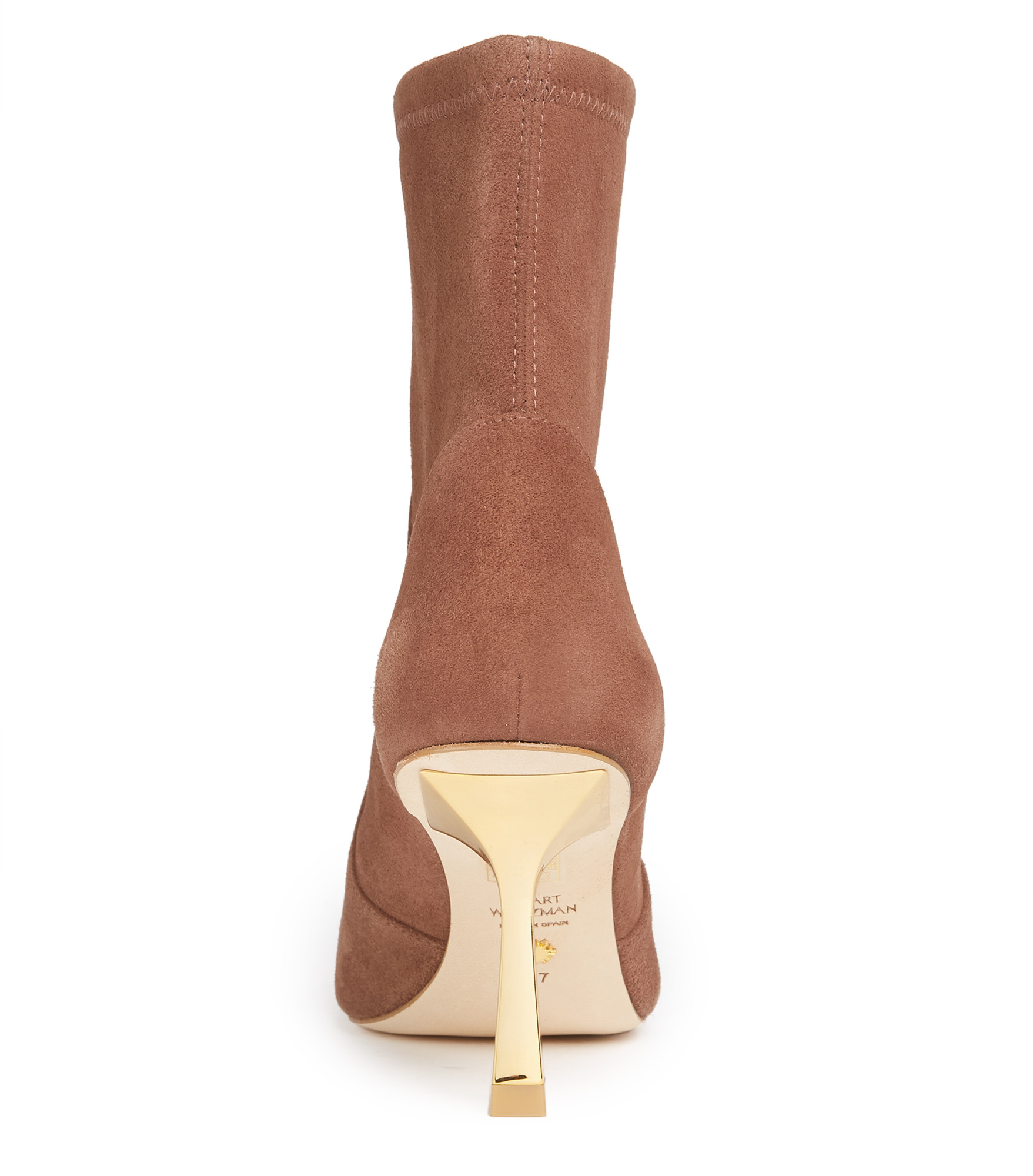 maxime stiletto bootie