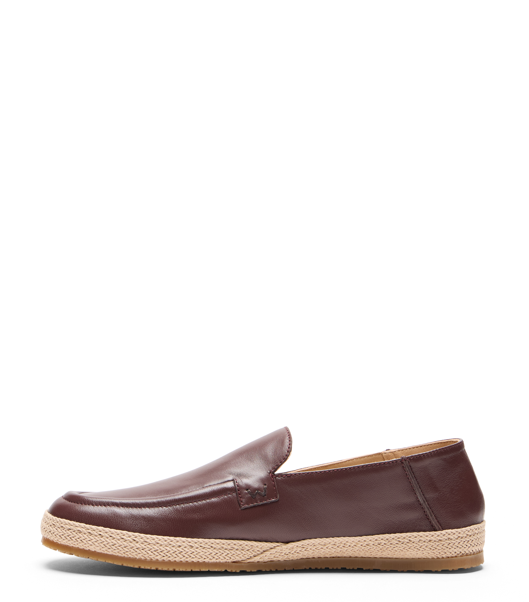  Stuart Weitzman Bala - Man Loafers Dark Brown 40 