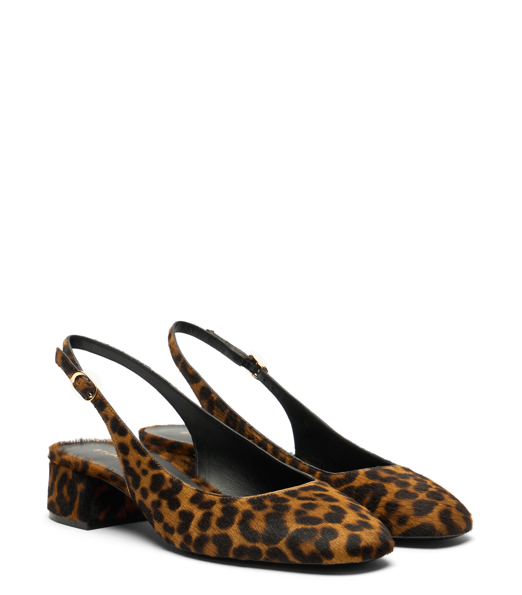  Stuart Weitzman Maeve Slingback 35 - Woman  Classic 35 