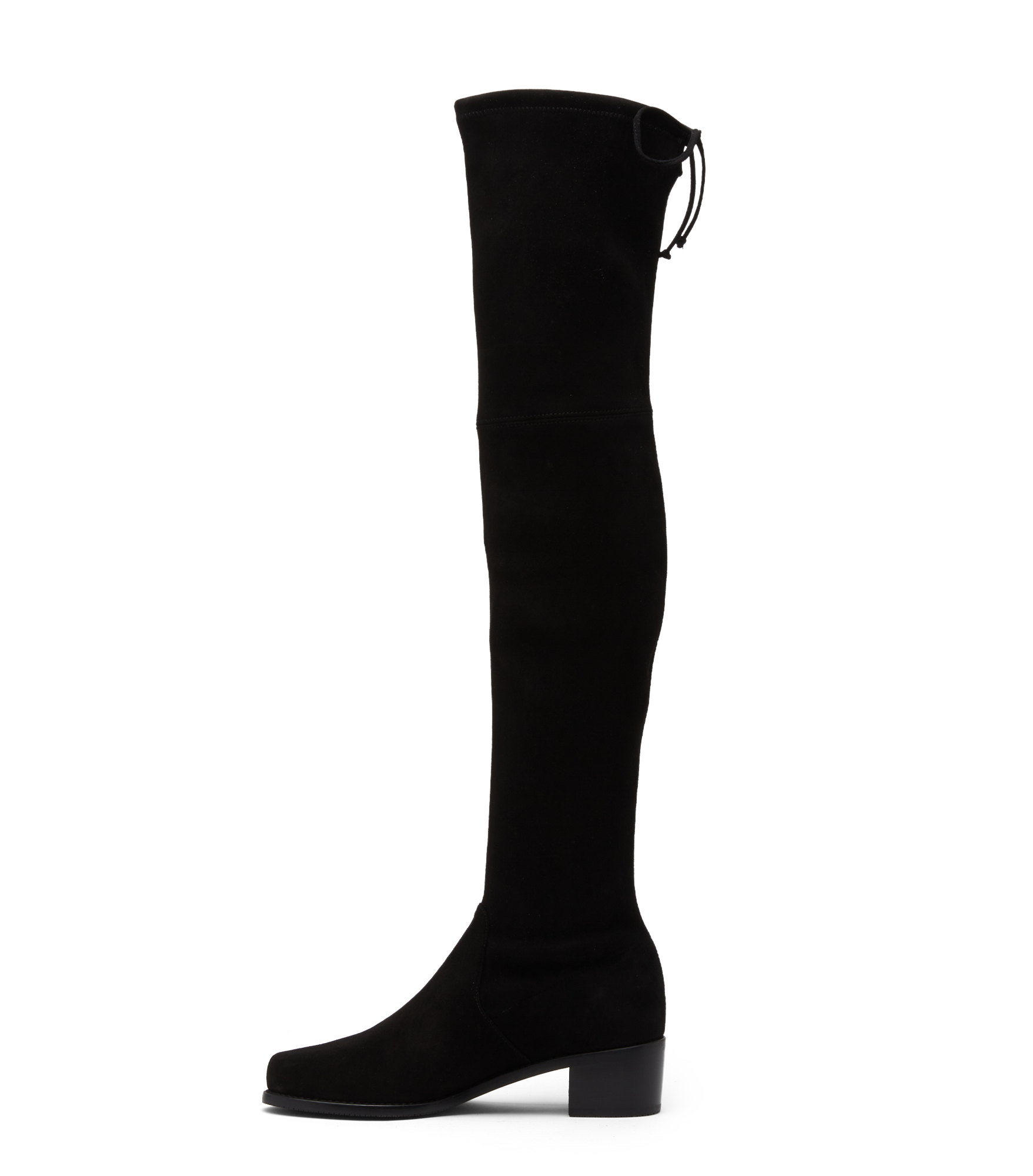  Stuart Weitzman Midland - Frau  Schwarz 37 