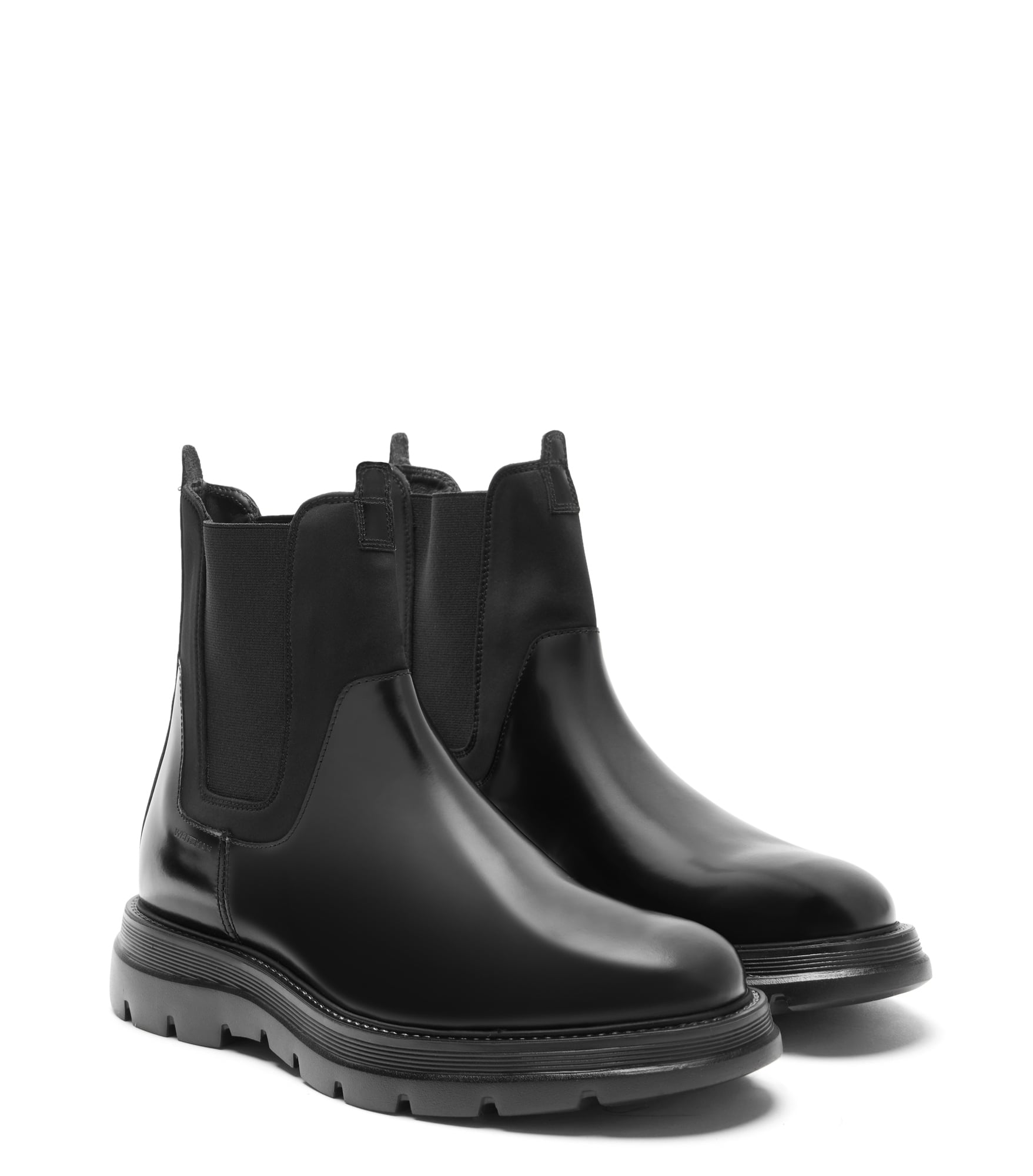  Stuart Weitzman Arden - Hombre Botines Black 41 
