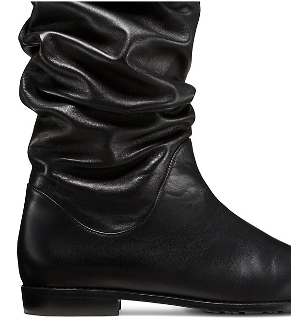 stuart weitzman flatscrunchy