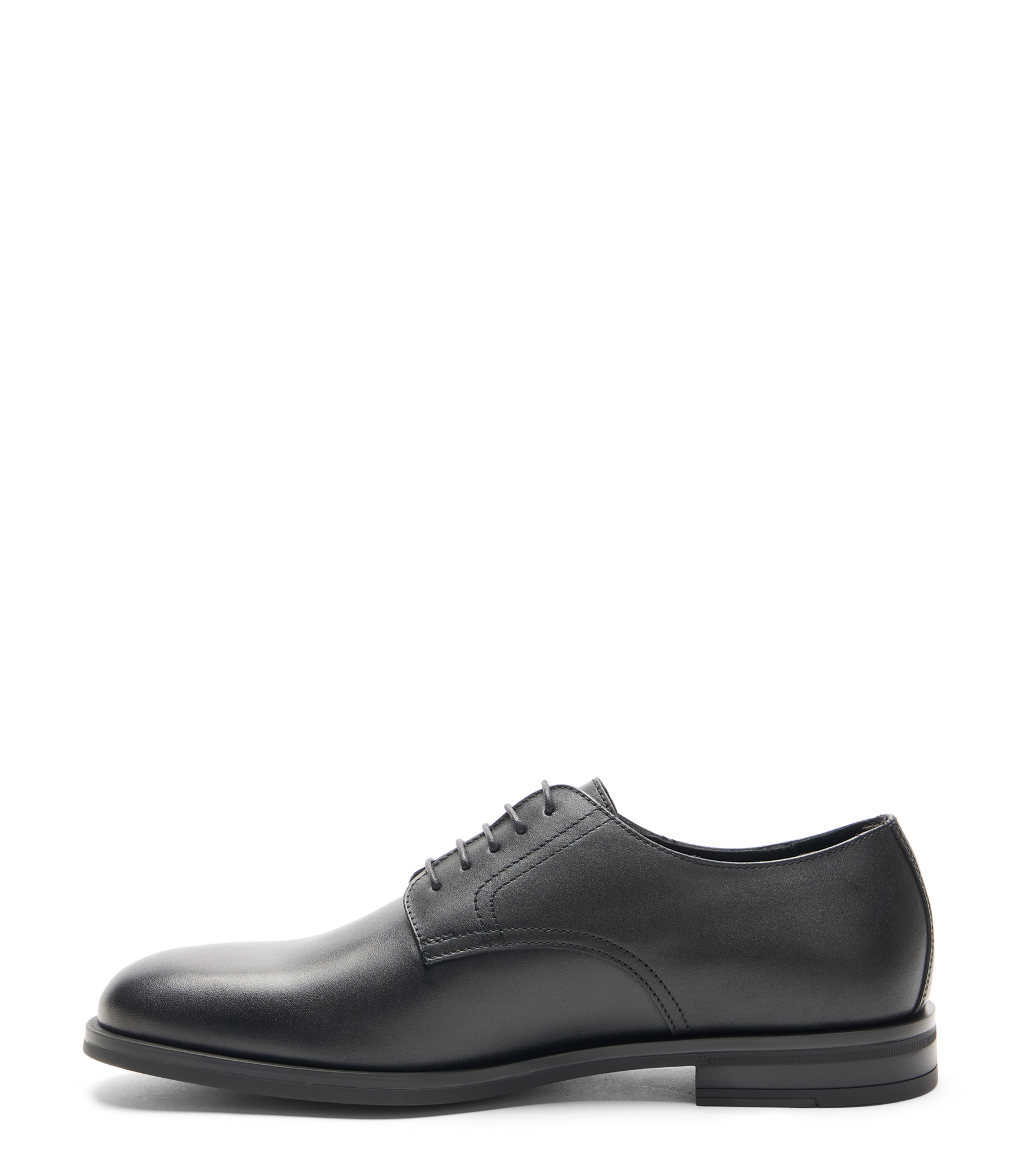  Stuart Weitzman Sw Club Classic Derby - Mann Schnürschuhe Black 43.5 
