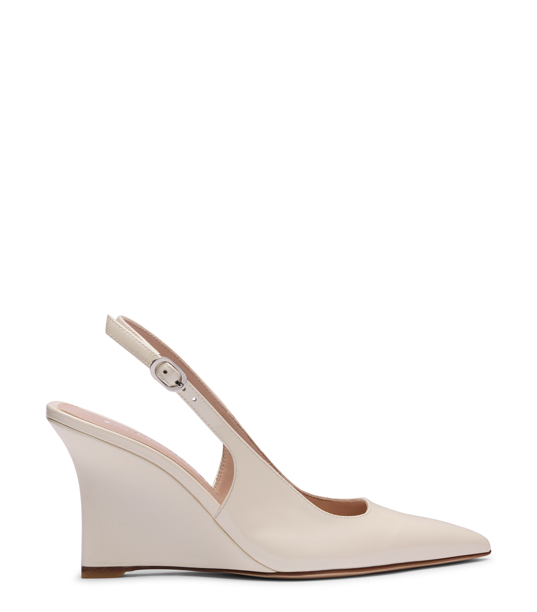 Vinnie Sling Wedge 85 - Donna Zeppe E Espadrilles Linen 38.5