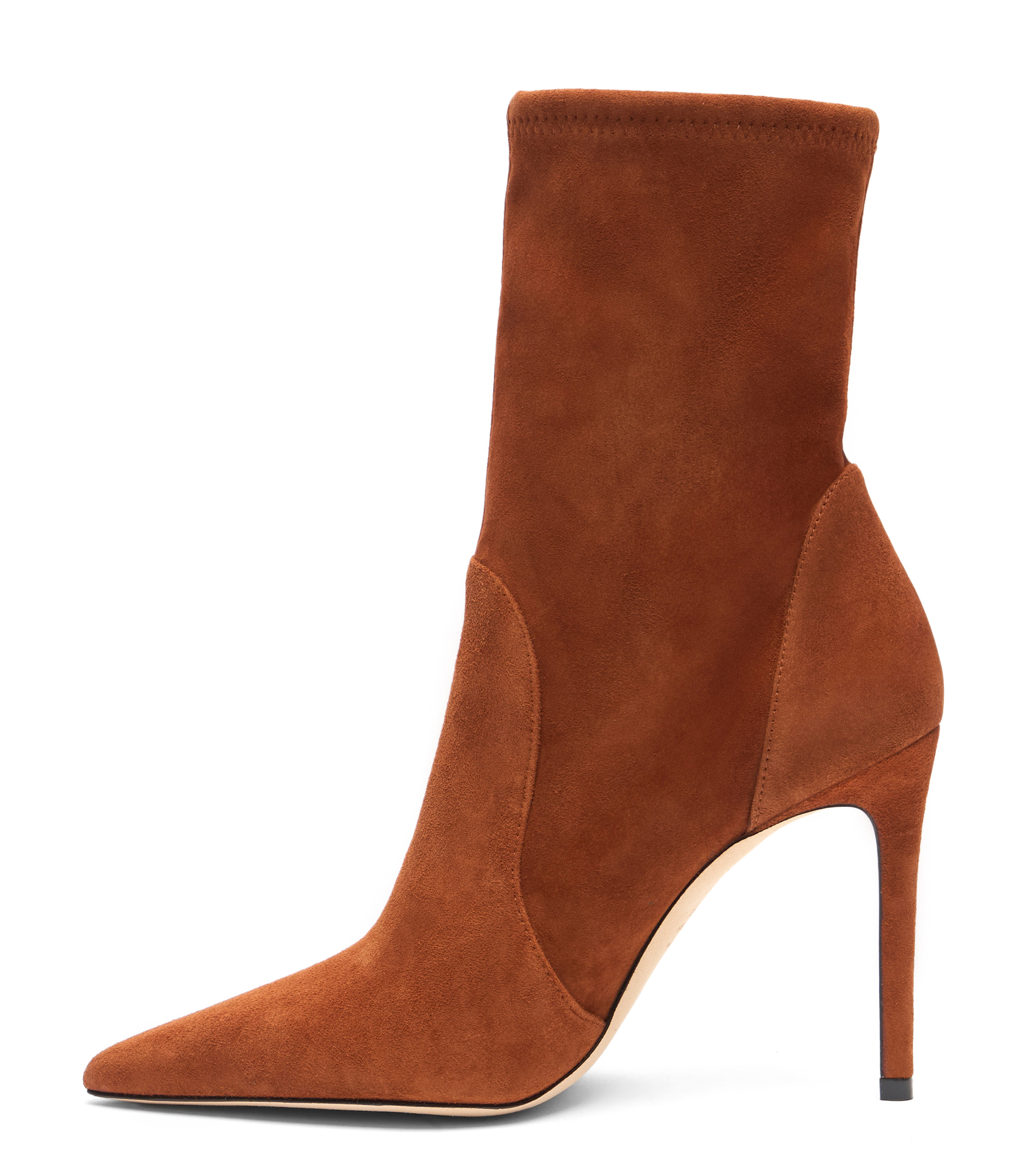  Stuart Weitzman Stuart Power Bootie 10 - Frau  Luxe Saddle 41 