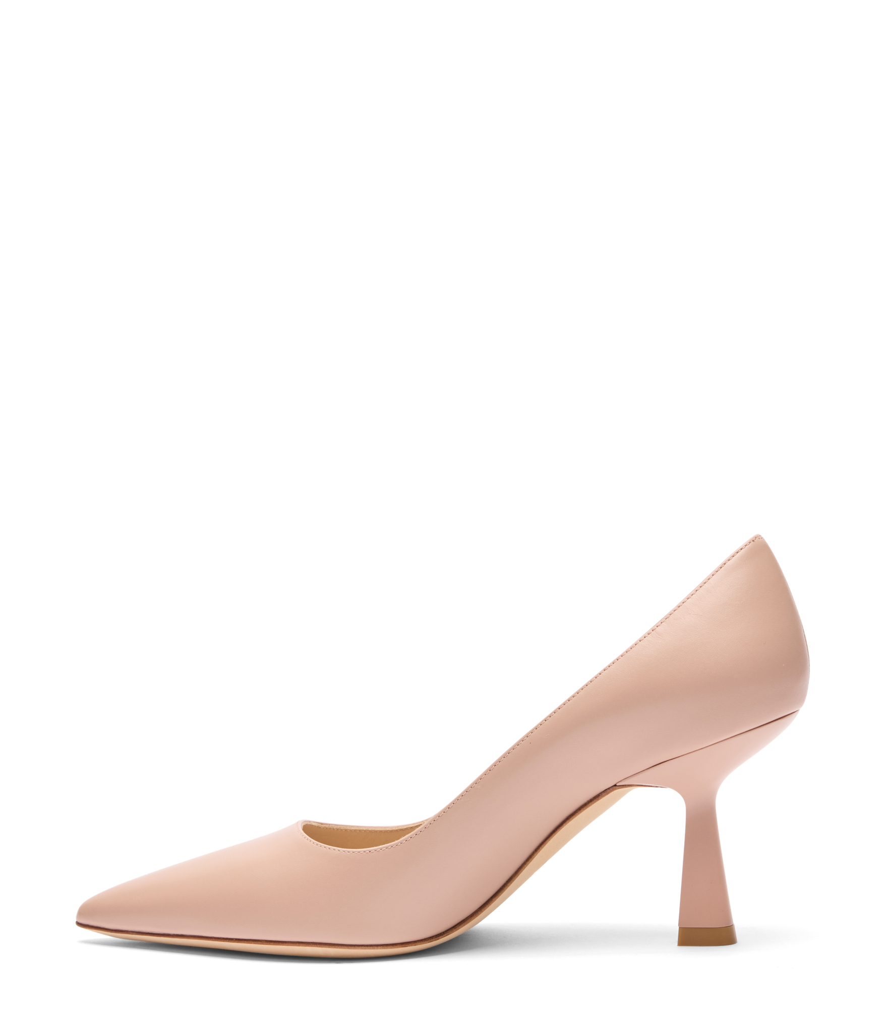  Stuart Weitzman Stuart Sculpt 75 - Frau  Blushful 38.5 