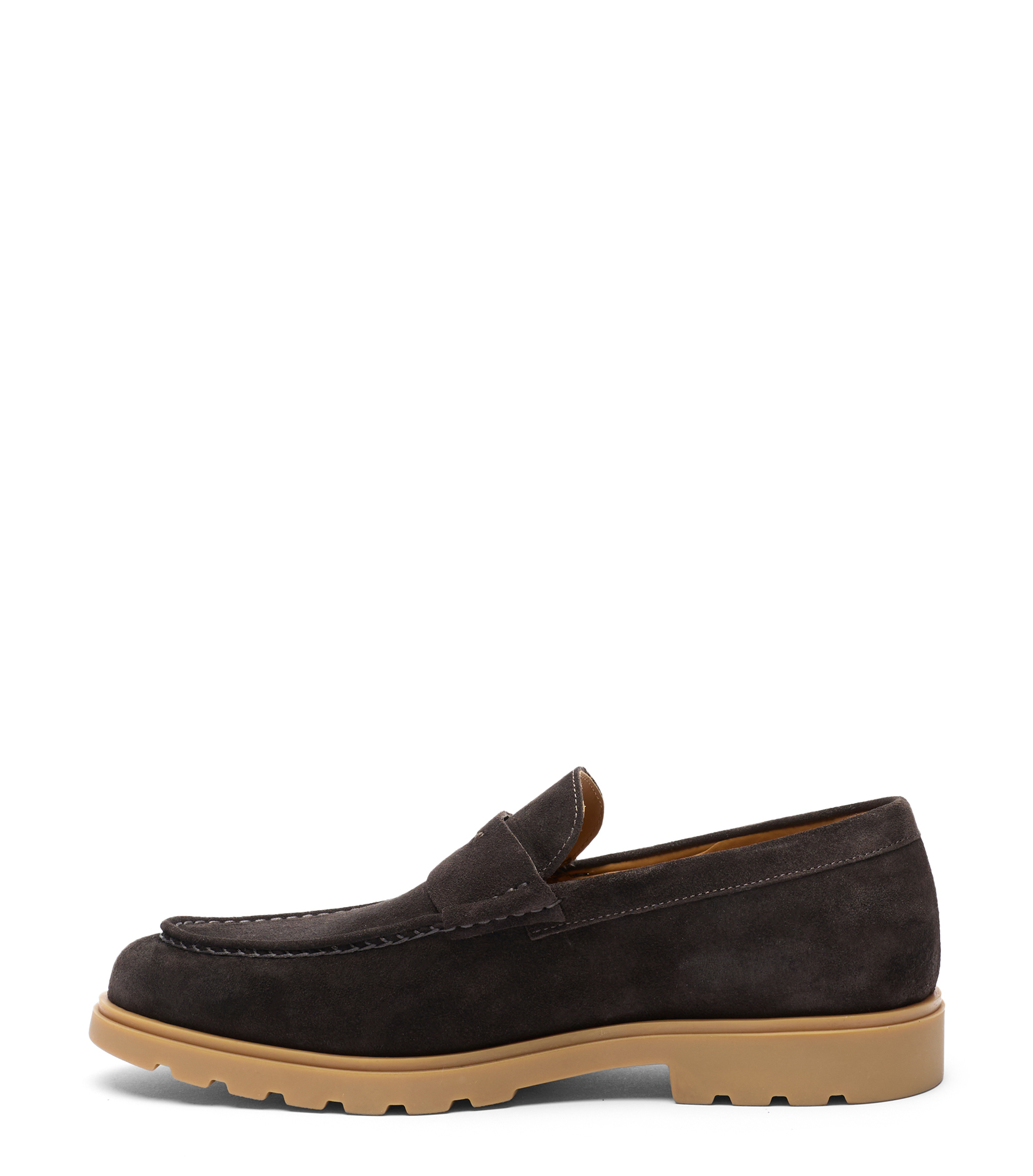  Stuart Weitzman Carson - Man  Ebony 43.5 
