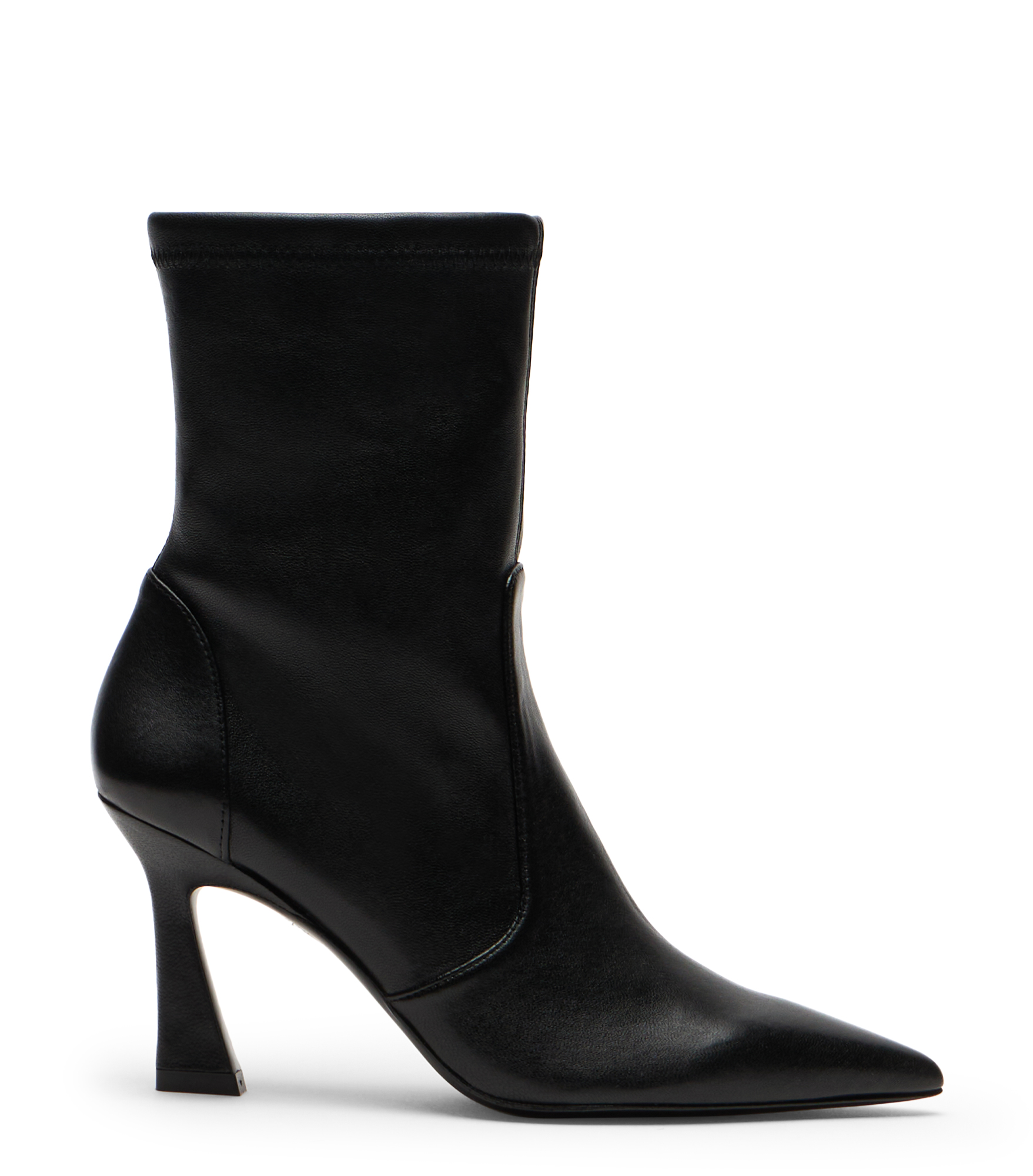 Vinnie Stiefelette 85 - Frau Stiefel Und Stiefeletten Schwarz 39.5