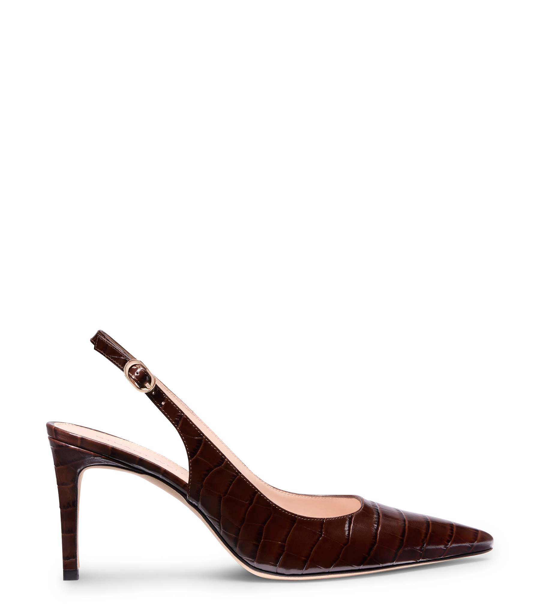 Stuart Power Slingback 75 - Donna Slingback Walnut 39