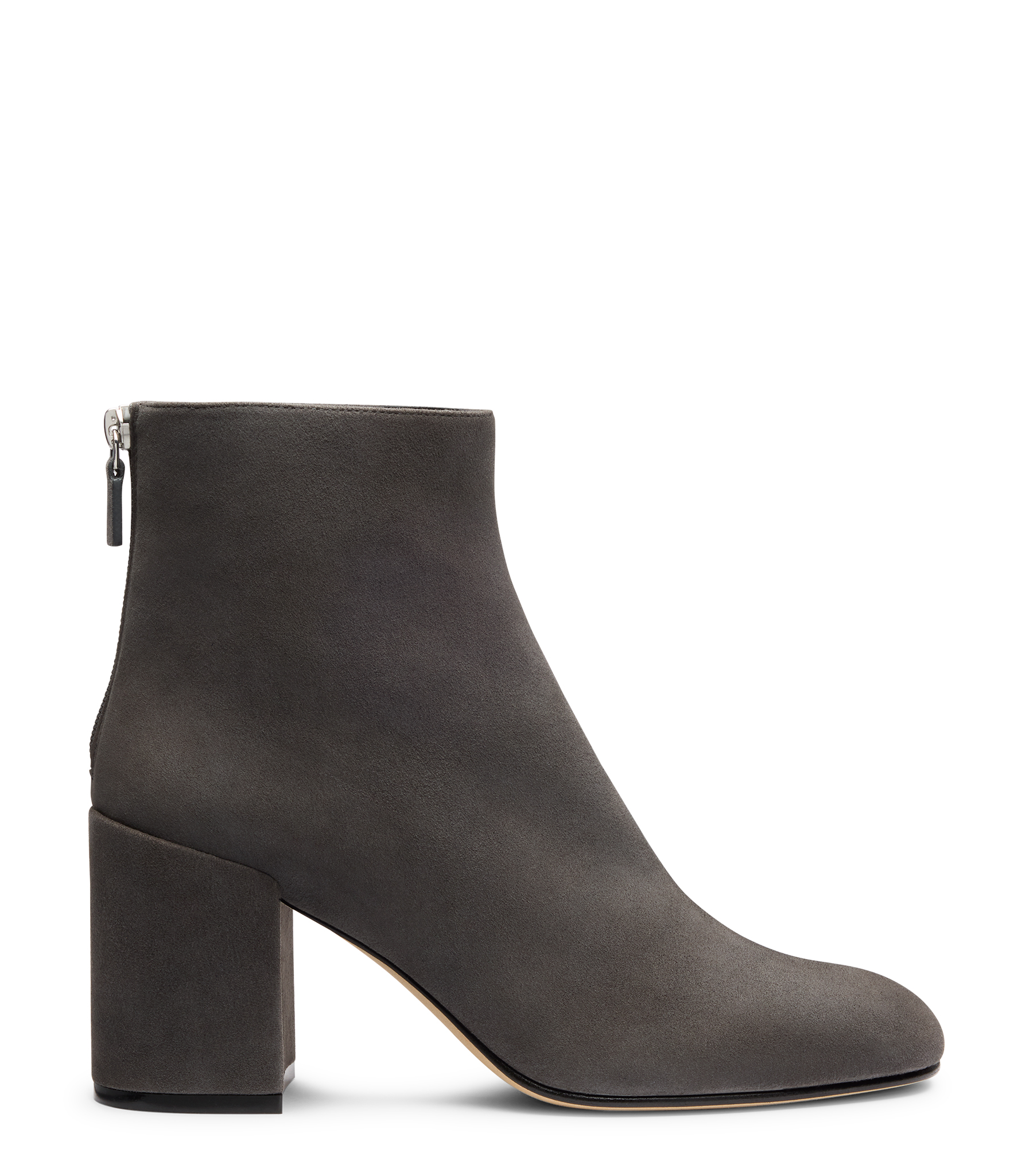 Bacari Zip Bootie 75 - Donna Stivali E Stivaletti City Fog 36.5
