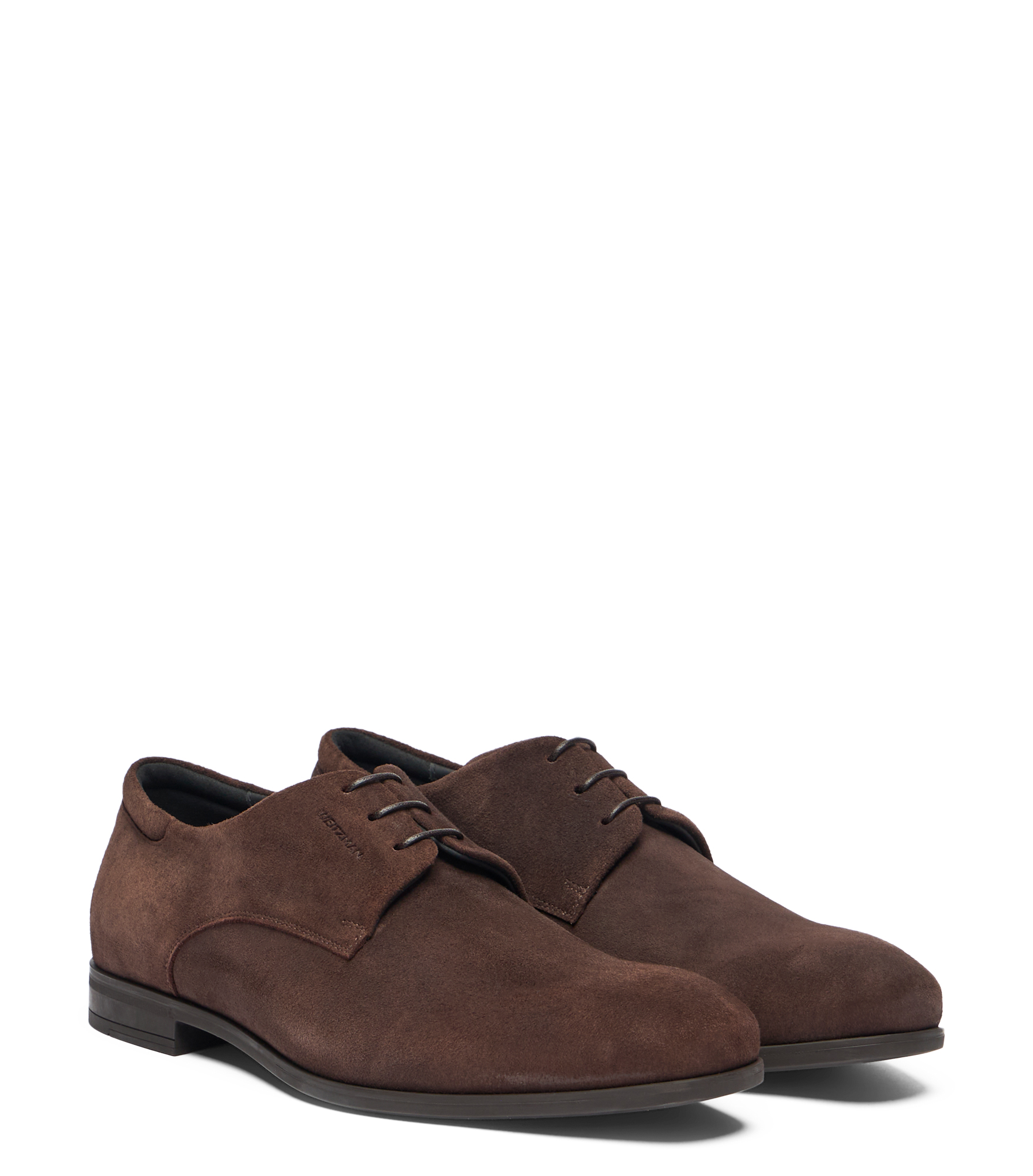  Stuart Weitzman Callum - Mann Schnürschuhe Espresso 42 