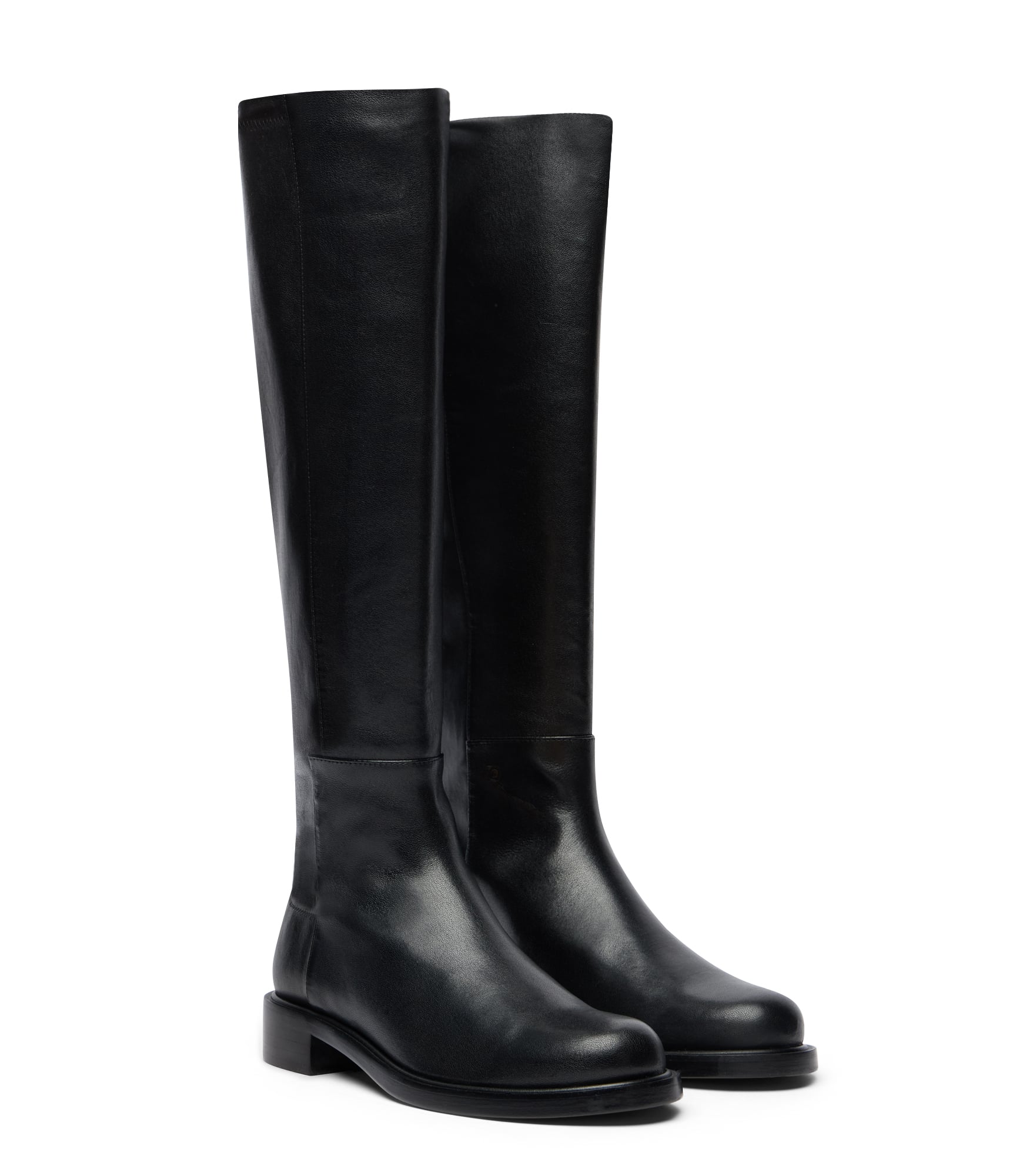  Stuart Weitzman Botas Hasta La Rodilla 5050 Gisele - Mujer Botas Y Botines Negro 38 