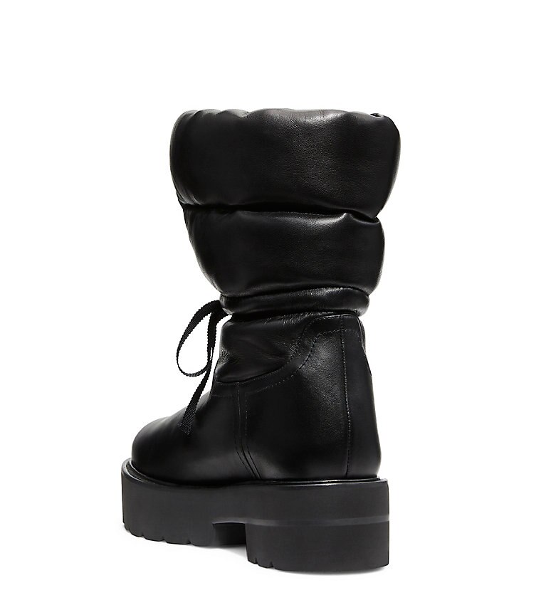  Stuart Weitzman Tyler Ultralift - Frau  Schwarz 37 